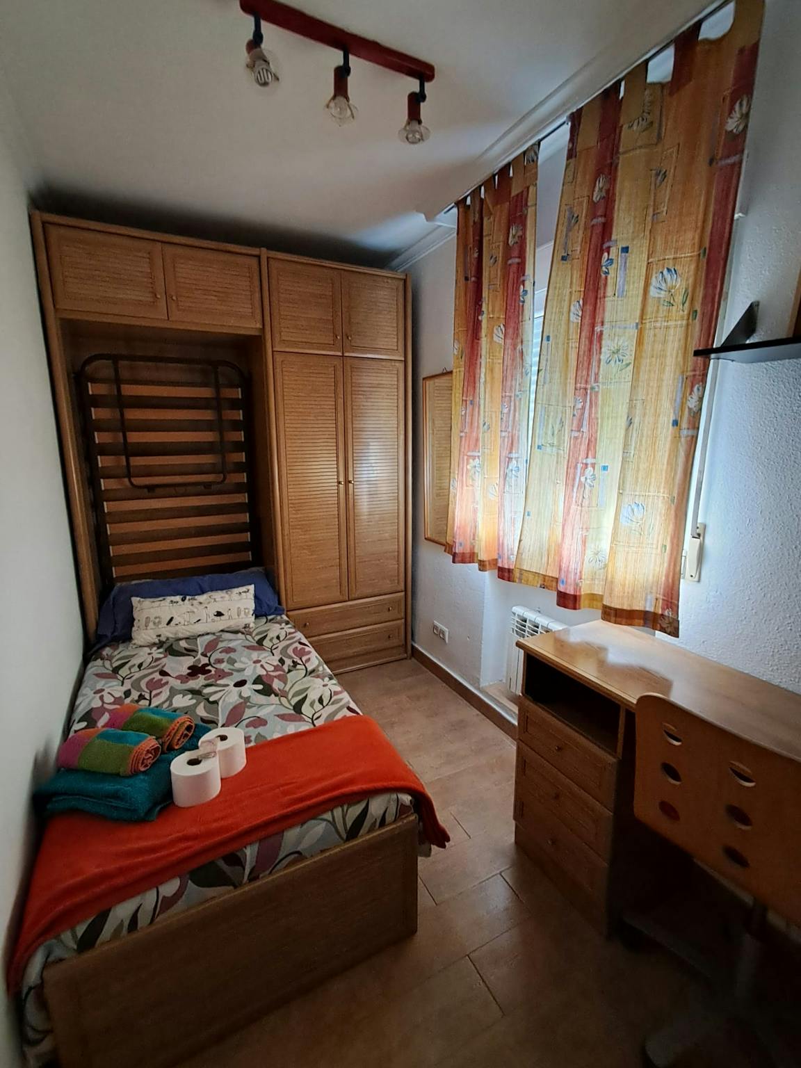 Calle de Ariza, Madrid preview