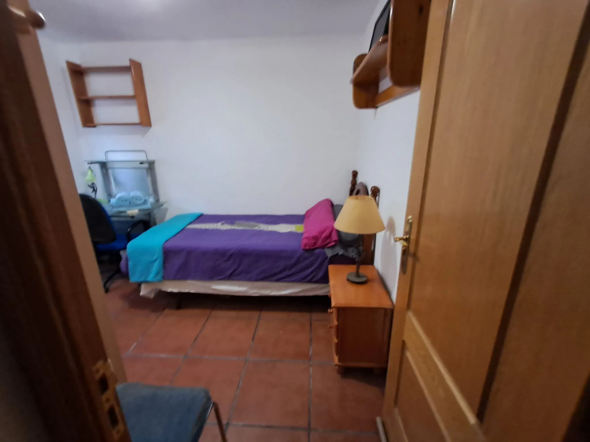 Private room in Calle de Ariza, Madrid (1619856) ROOM 1