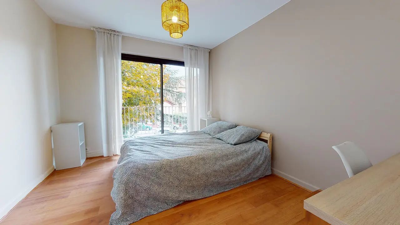 Avenue Jean Perrot, Grenoble preview