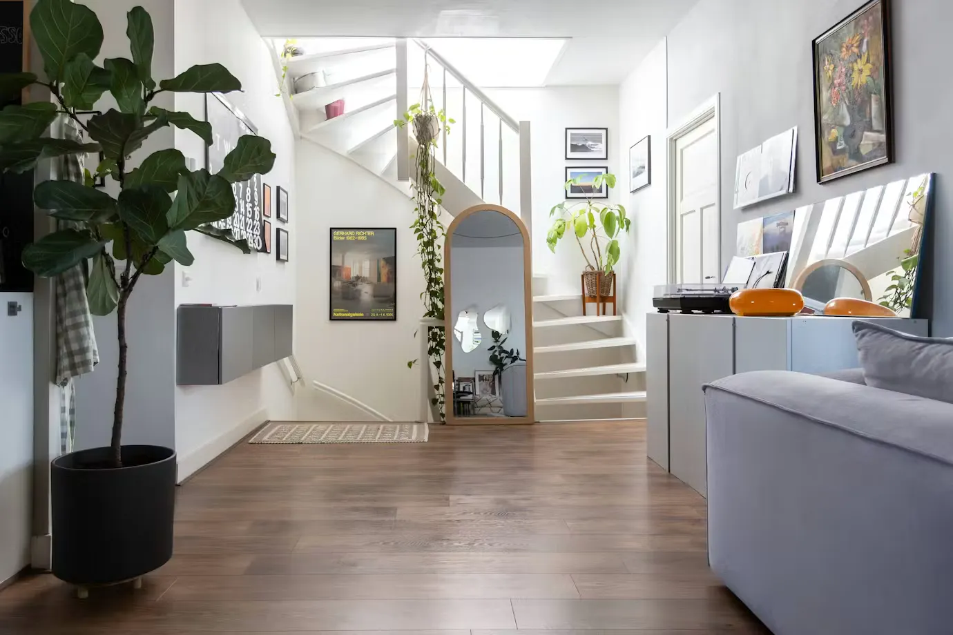 2-Bedroom Apartment in Admiraal de Ruijterweg, Amsterdam (1619873) COMMON_AREA 4