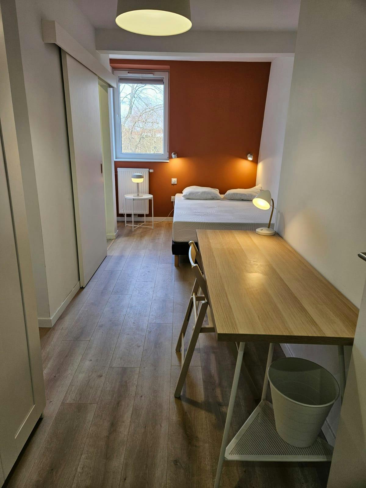 Private room for rent for €480 per month in Lambersart, Rue de Lille