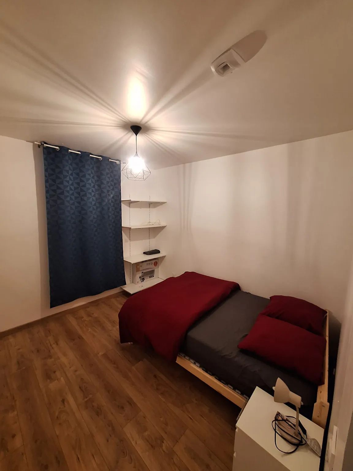 1-Bedroom Building in Rue d'Alsace, Valenciennes (1619883) ROOM 4