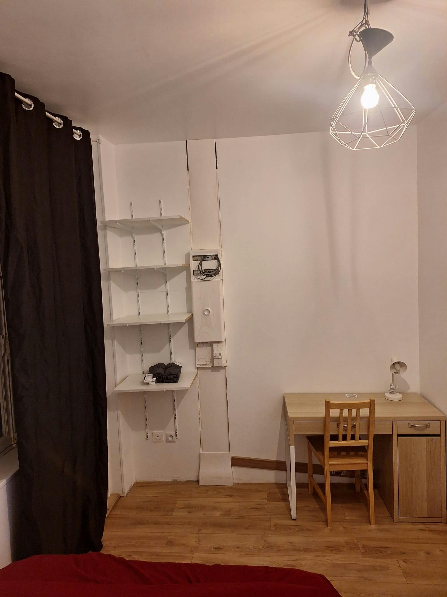 Apartment Valenciennes, 1 bed — photo 6
