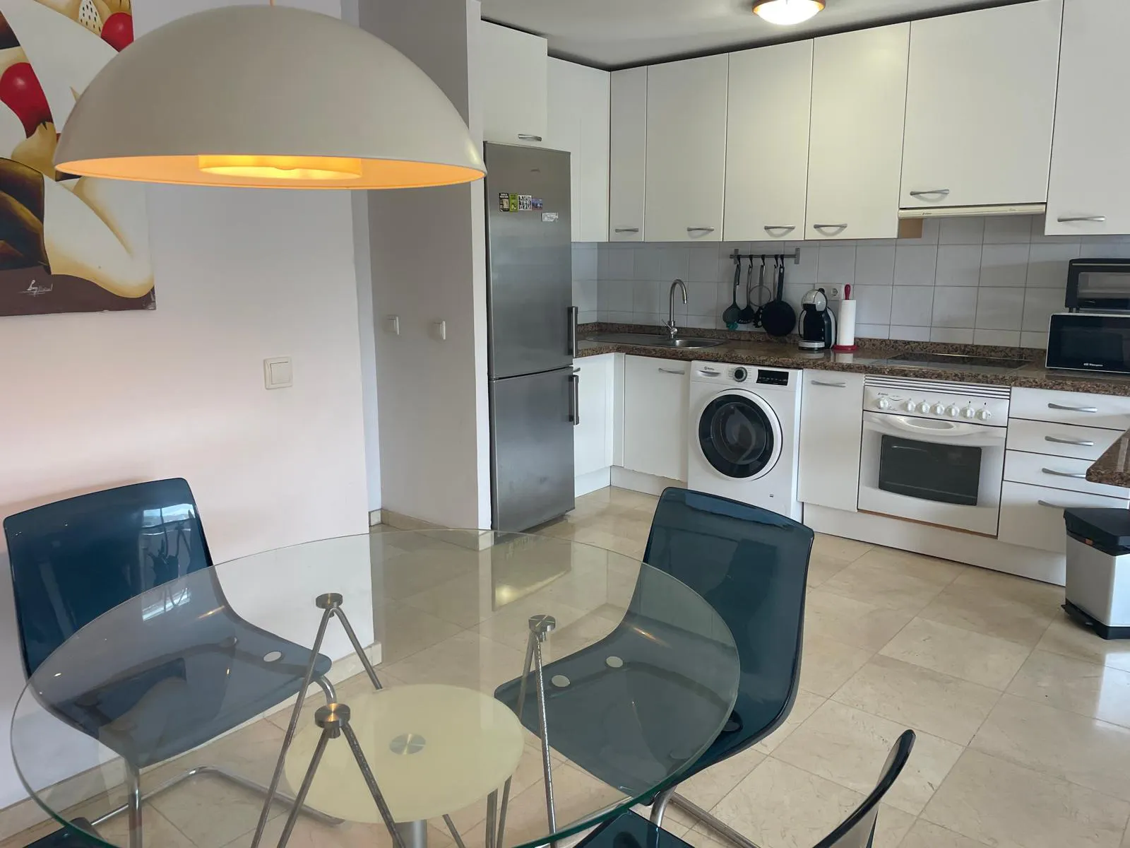 1-Bedroom Apartment in Calle Sagunto, Las Palmas de Gran Canaria (1619888) ROOM 1