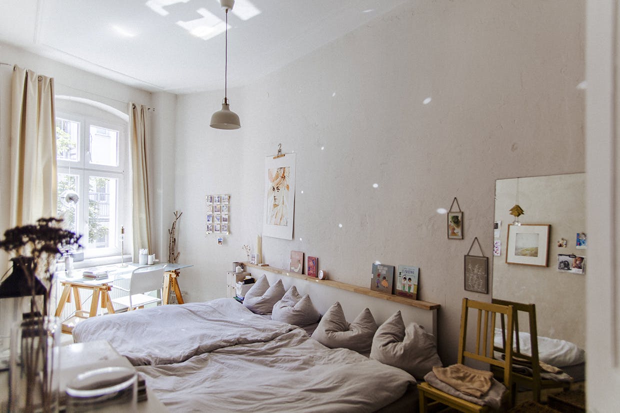 Apartment for rent for €2,000 per month in Berlin, Boxhagener Straße