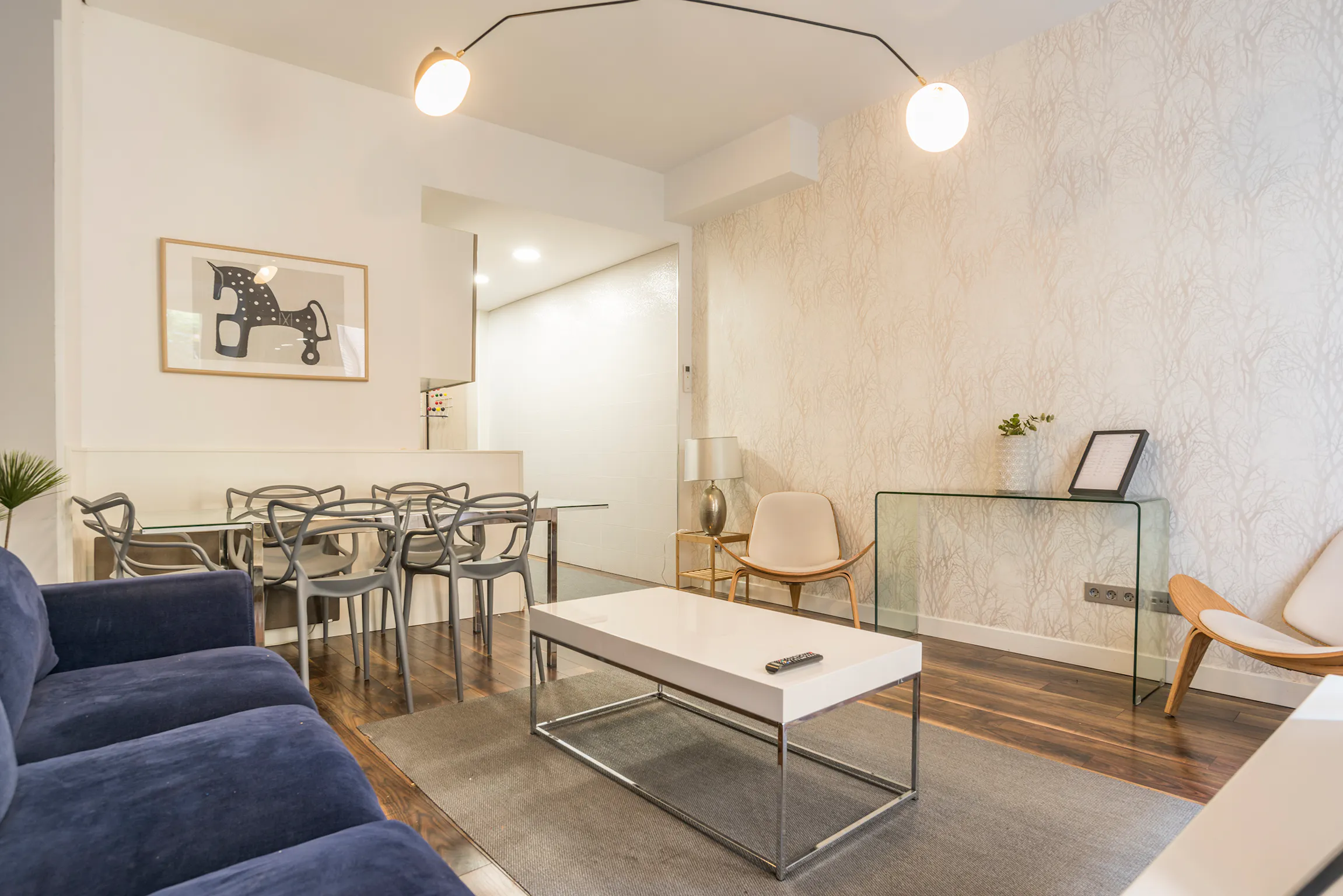 3-Bedroom Apartment in Calle de los Relatores, Madrid (1619934) ROOM 2