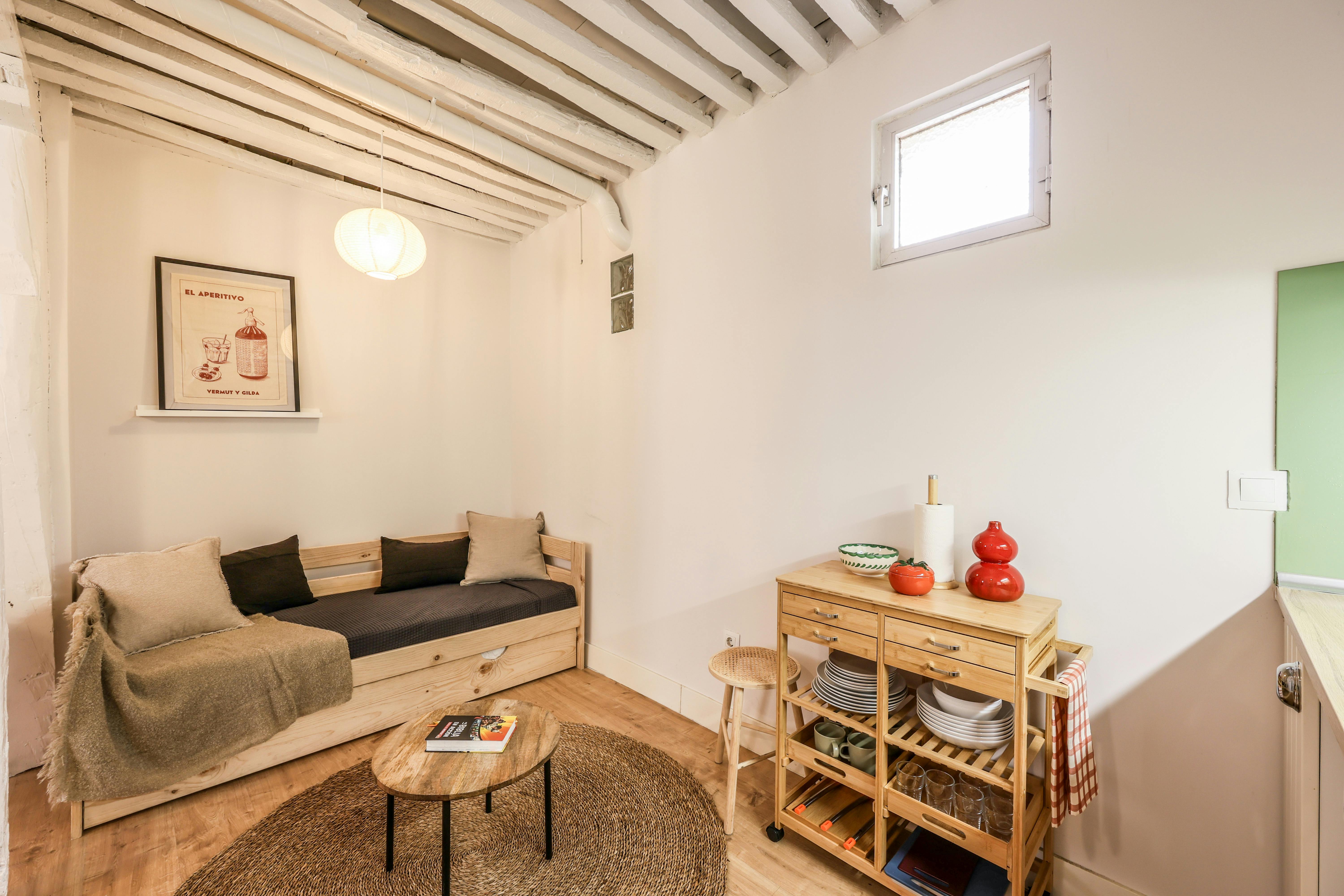 Apartamento en alquiler por 1840 € al mes en Madrid, Calle del Bastero