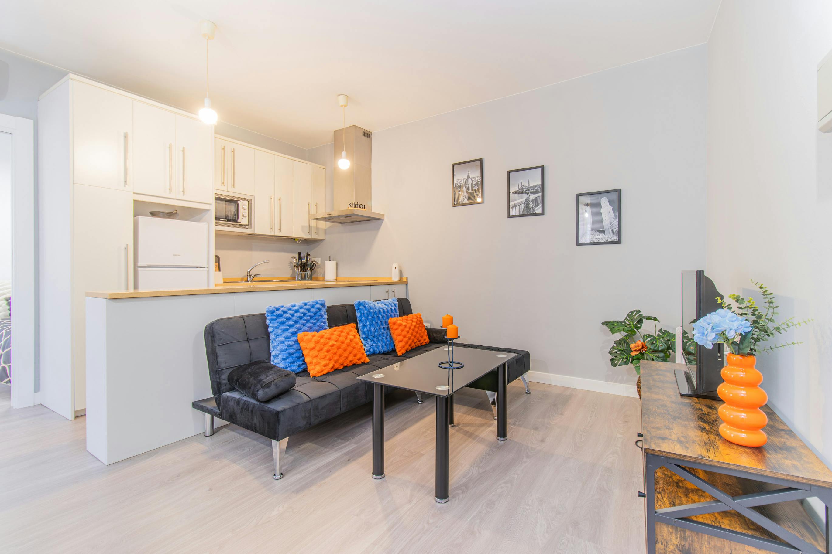 Квартира сдается в аренду за 1 345 € в месяц в Zaragoza, Calle de San Pablo