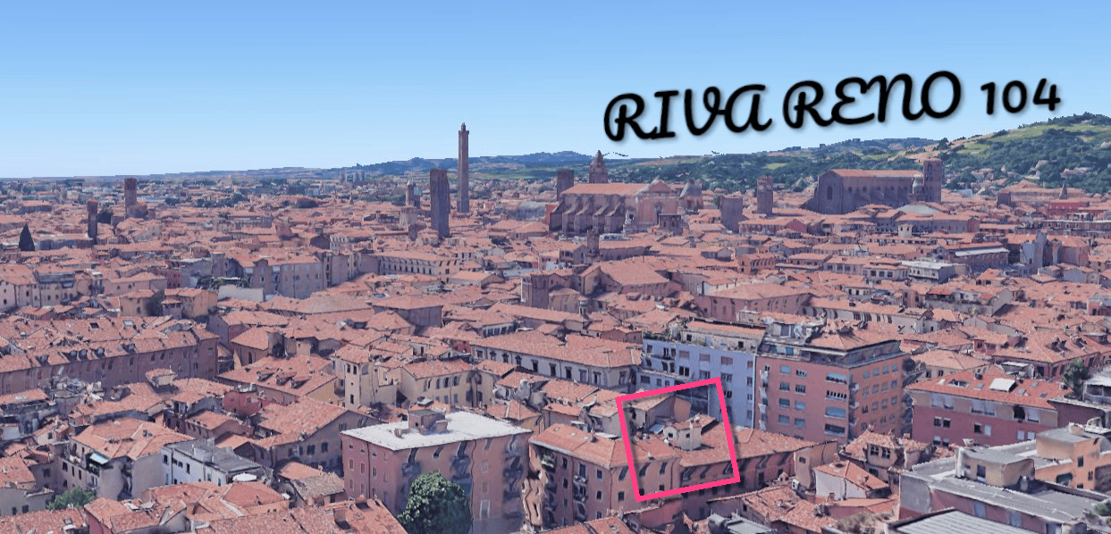 Via Riva di Reno, Bologna