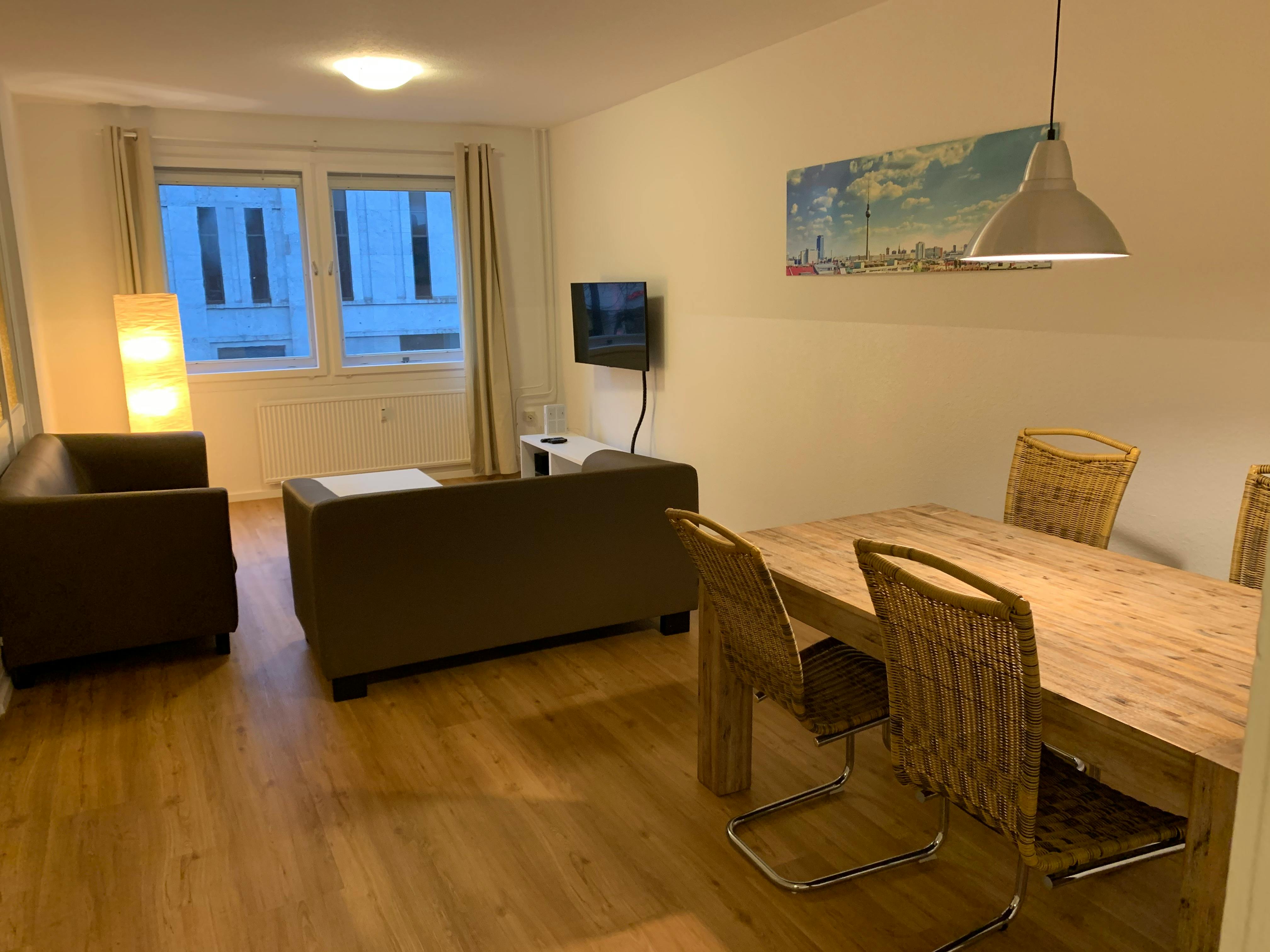 Apartment Berlin, 2 beds — photo 5