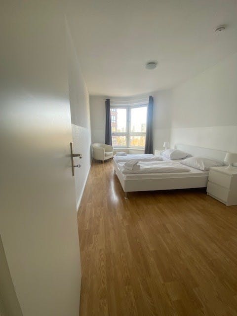 Apartment Berlin, 3 beds, 12.5m² — photo 4