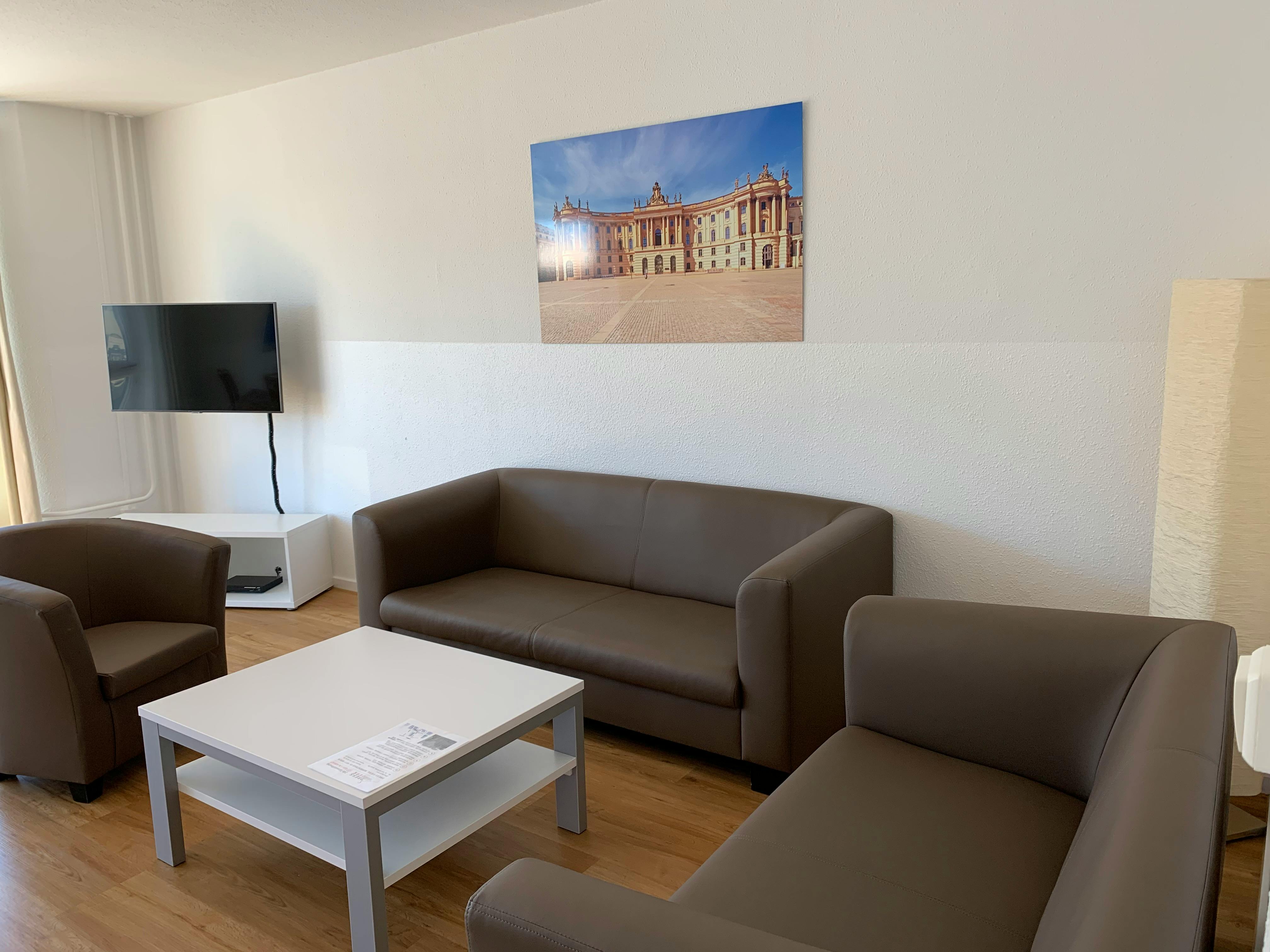 Apartment Berlin, 3 beds, 12.5m² — photo 21