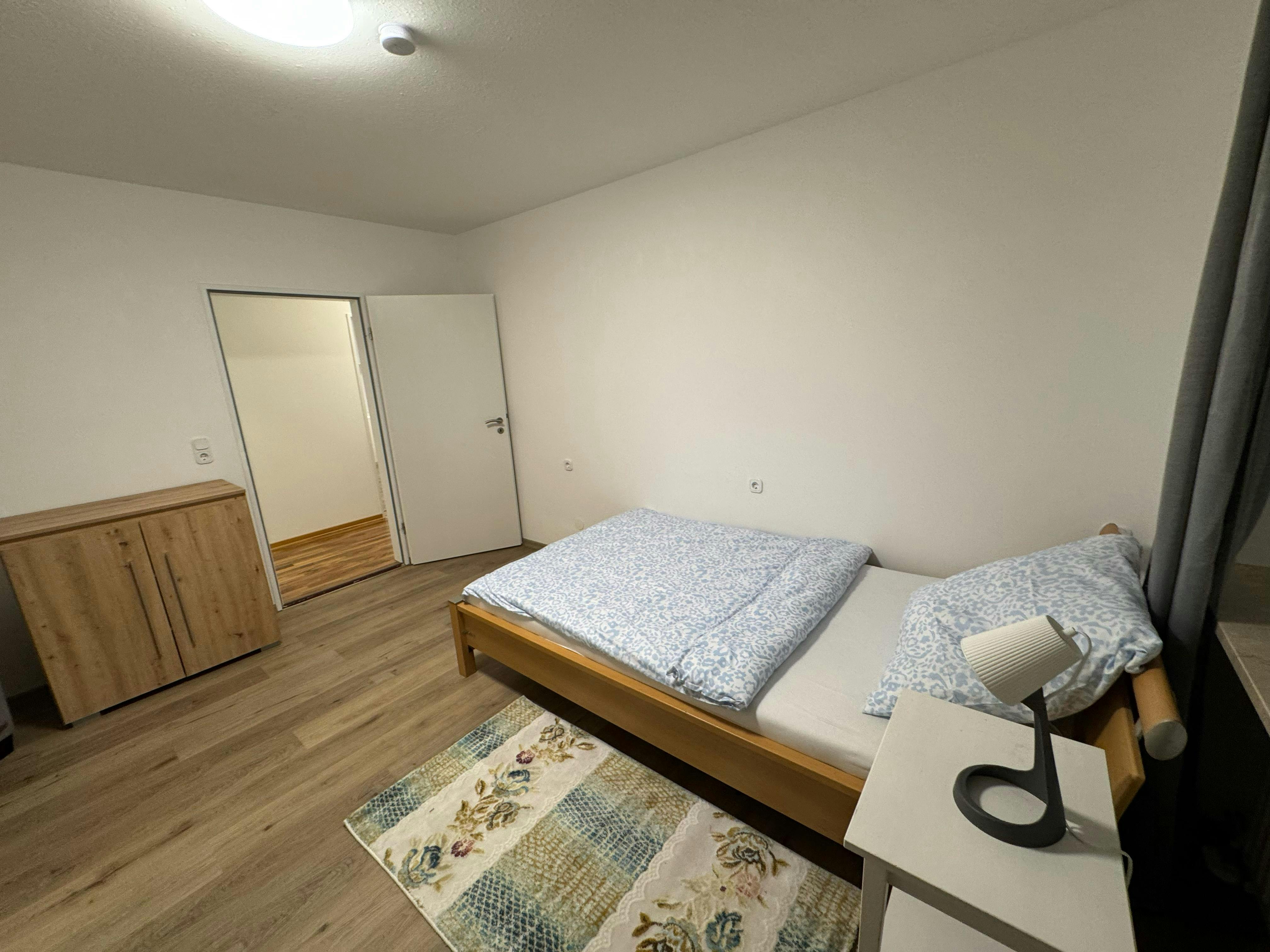 Single room Königsbrunn, 1 bed, 12m² — photo 3