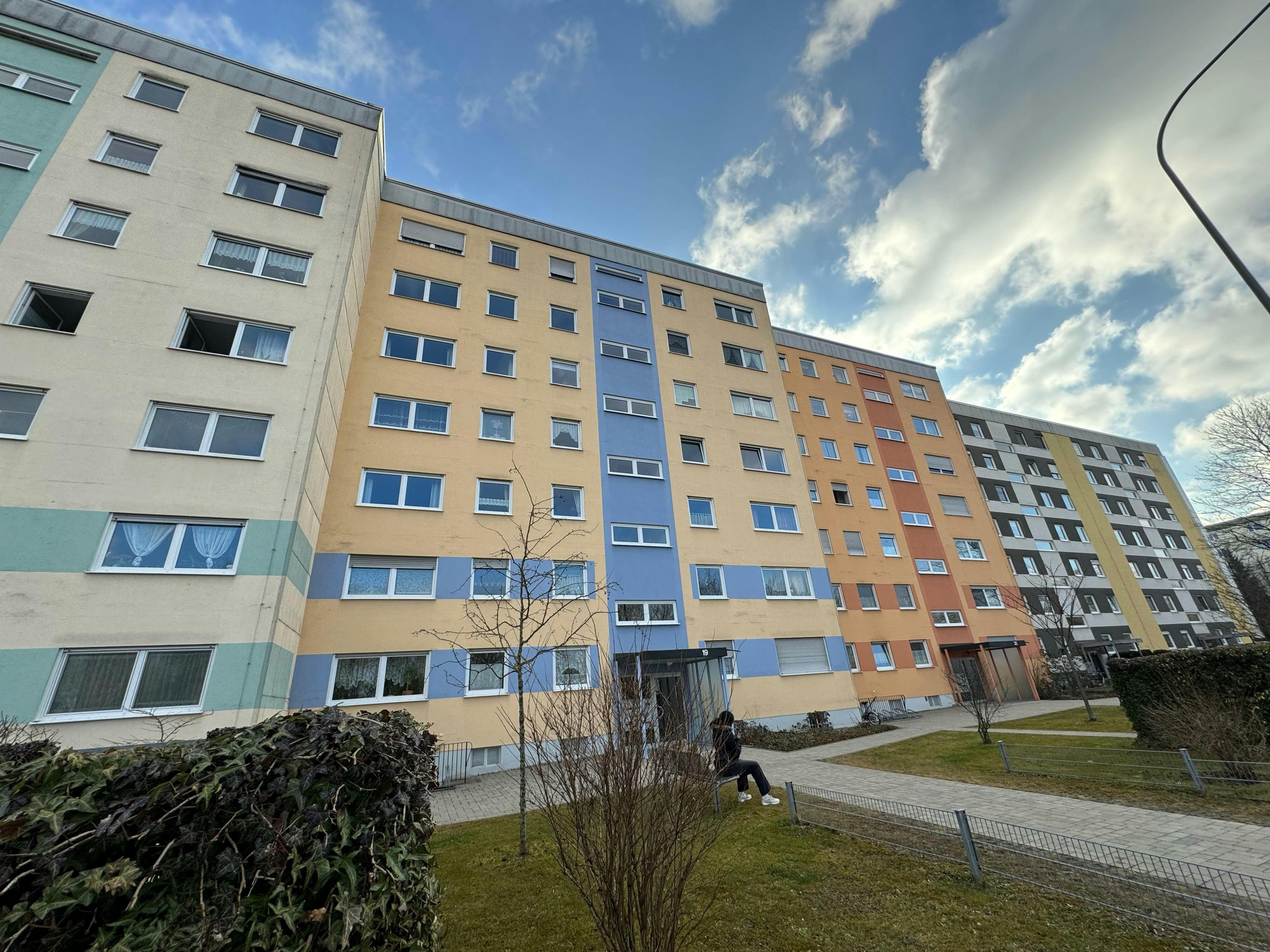 Single room Königsbrunn, 1 bed, 12m² — photo 6