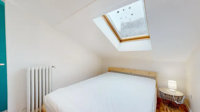 Private room in Rue de la Cité, Clermont-Ferrand (1620004) room image 1