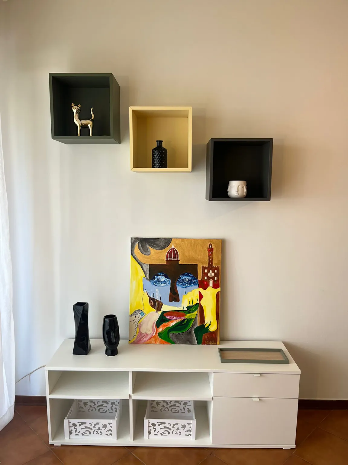 1-Bedroom Apartment in Via Romania, Florence (1620006) ROOM 4