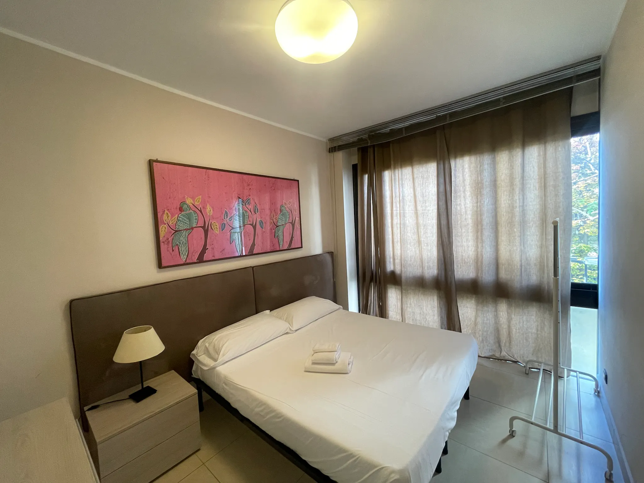 1-Bedroom Apartment in Corso Filippo Turati, Turin (1620009) ROOM 3
