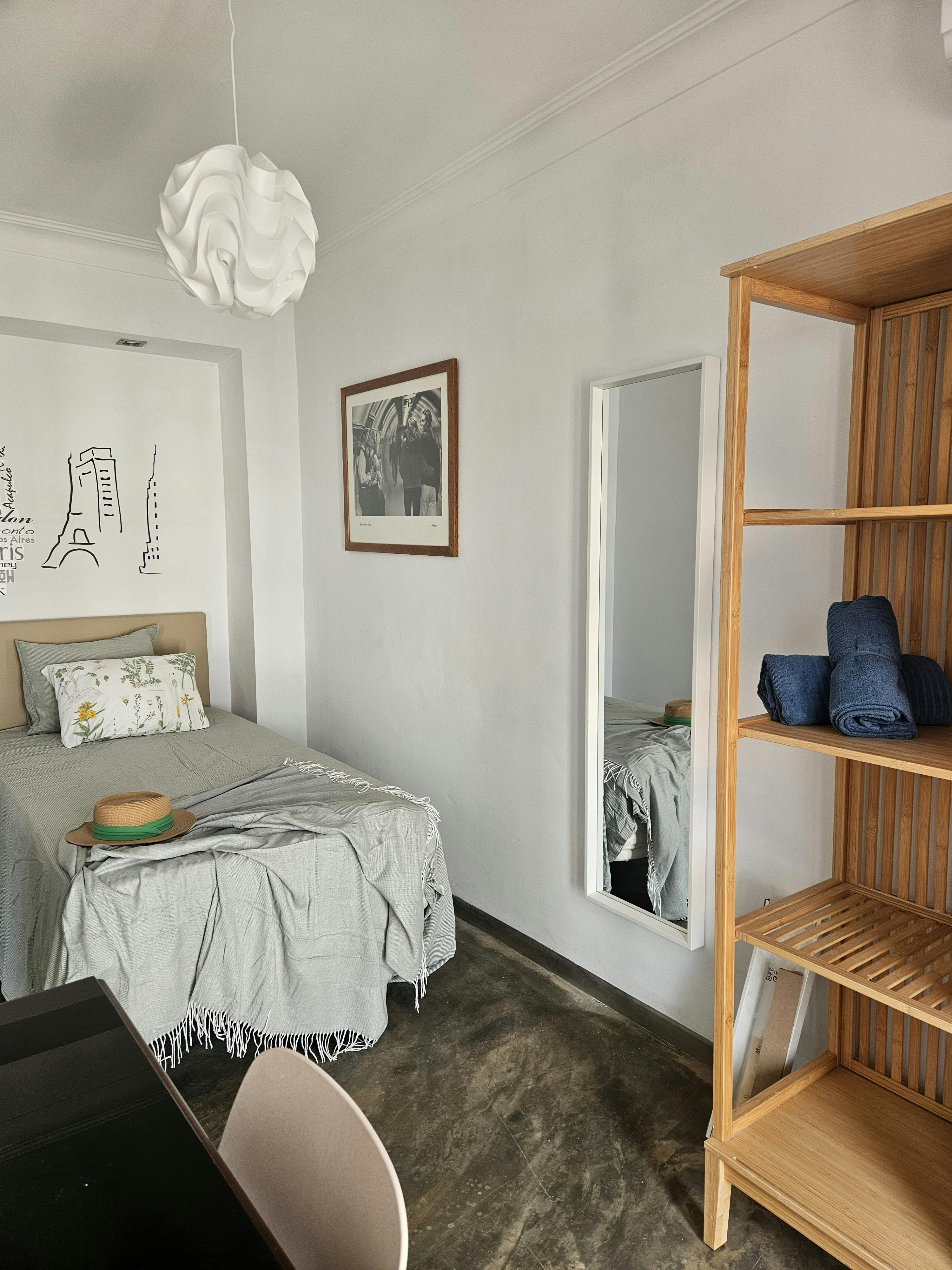 Приватна кімната за оренду для 750 EUR на місяць у Palma, Carrer del Bisbe Maura