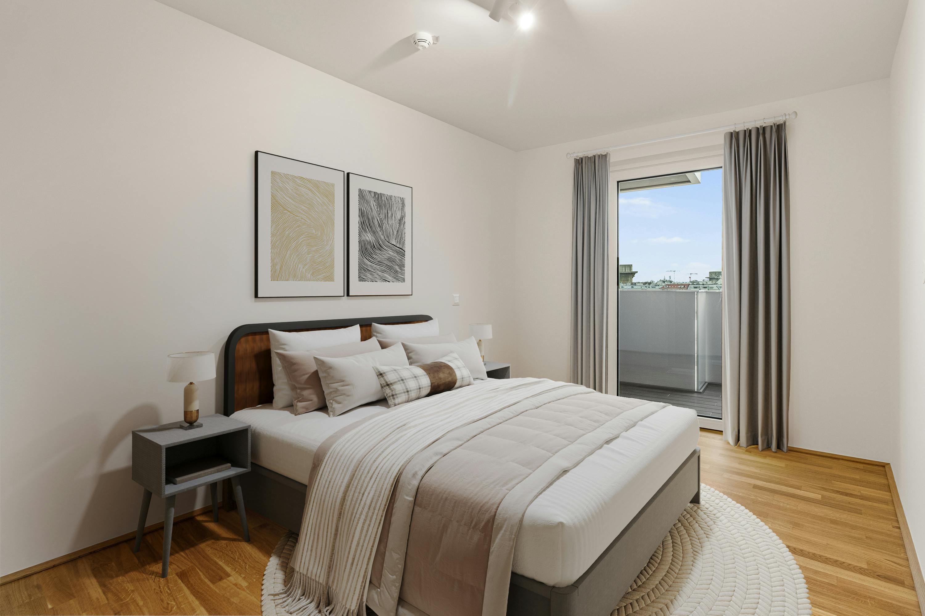 Apartment for rent for €1,634 per month in Vienna, Dresdner Straße