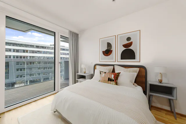 2-Bedroom Apartment in Dresdner Straße, Vienna (1620104) room image 1