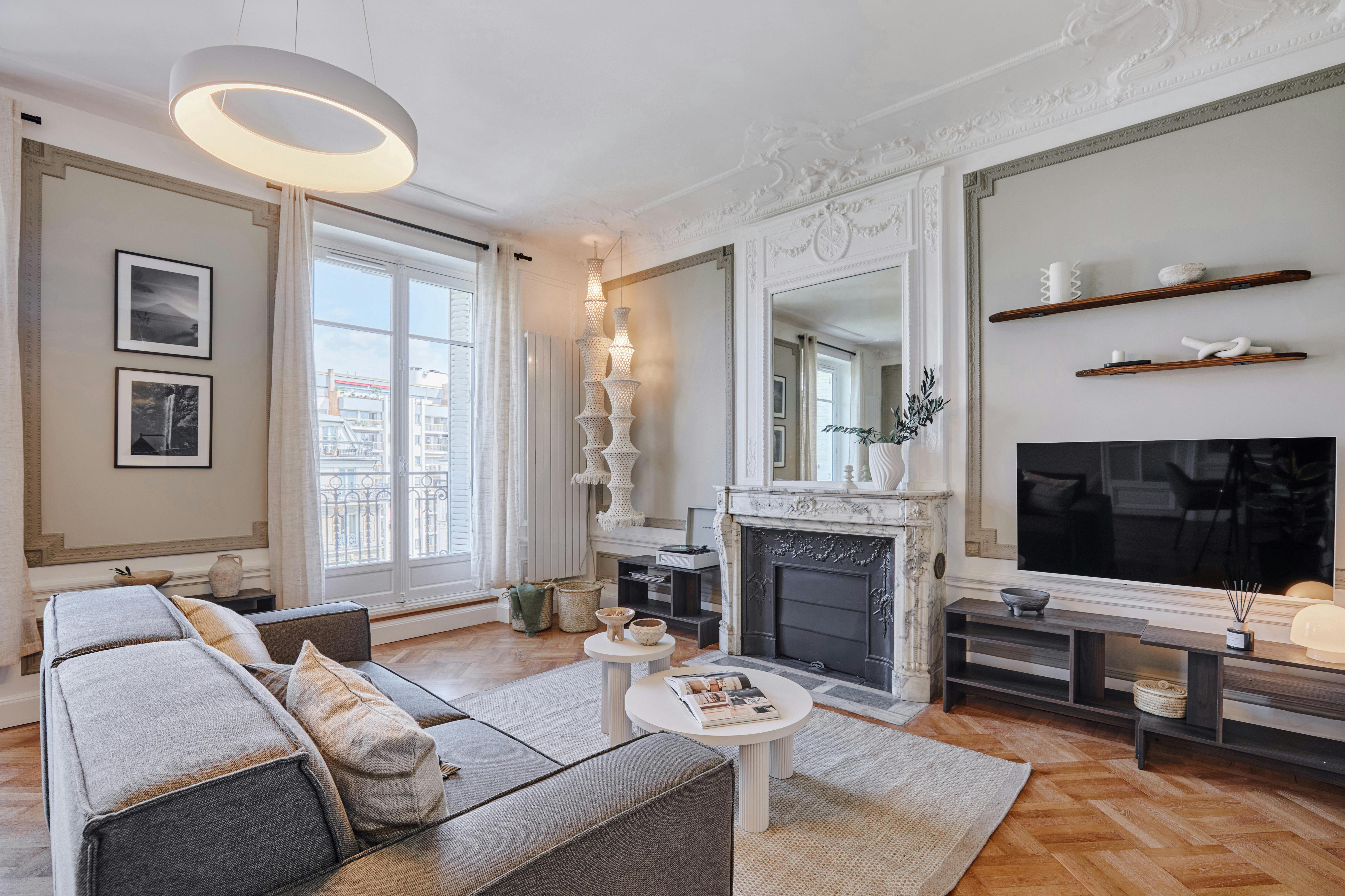 Appartement à Paris
