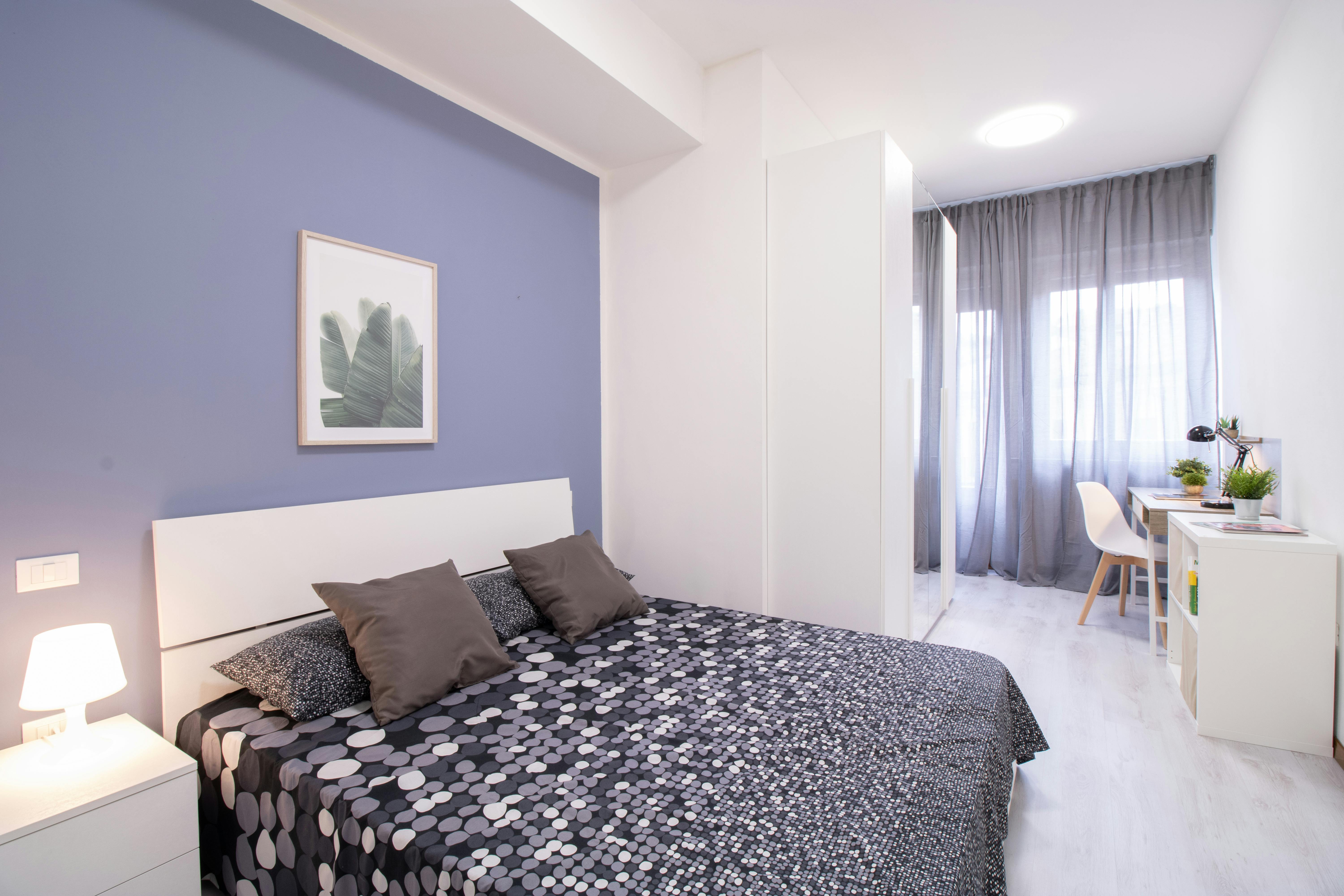 私人房间 正在以 €620 的月租出租，其位于 Verona, Via Fiumicello