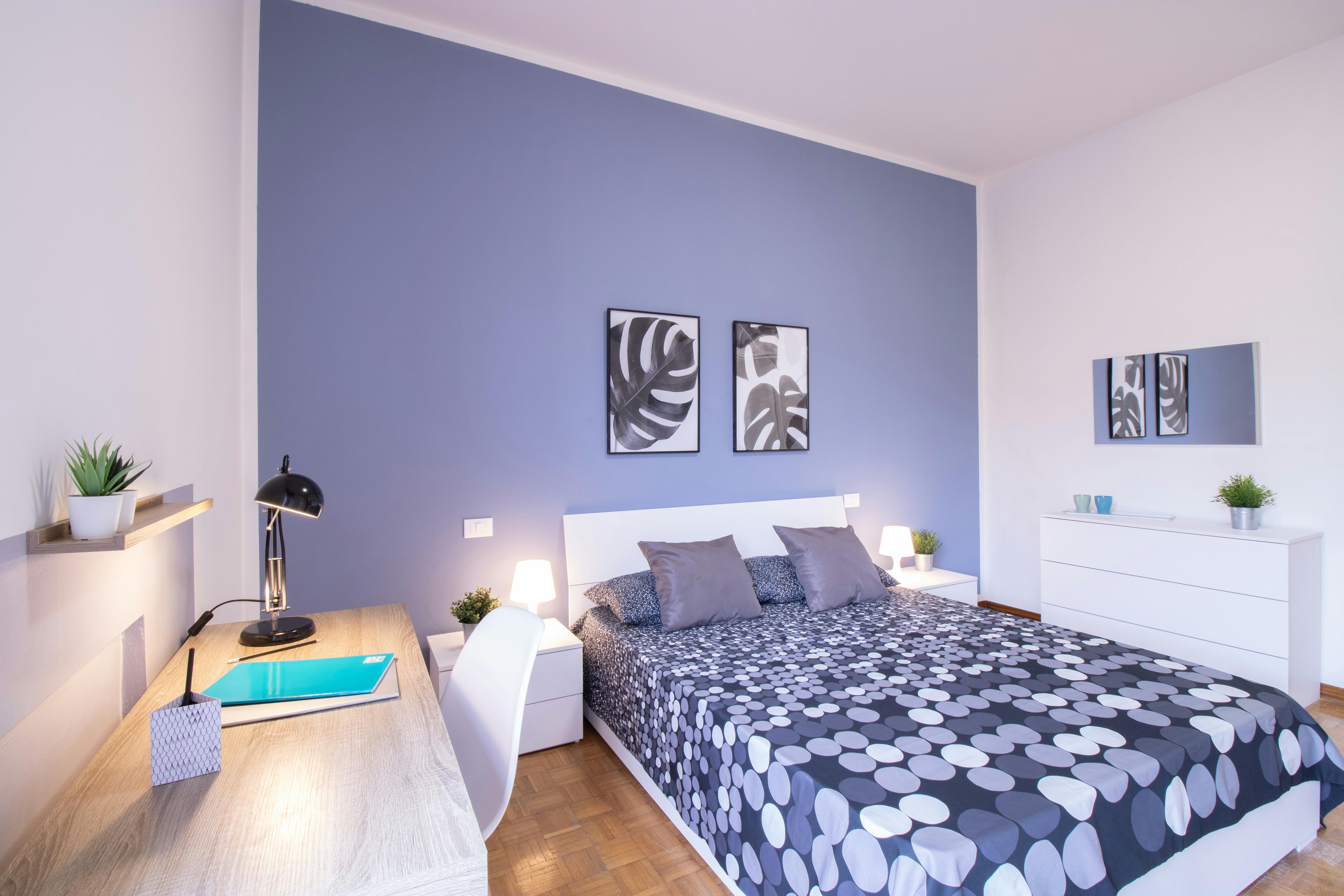 私人房间 正在以 €600 的月租出租，其位于 Verona, Via Fiumicello