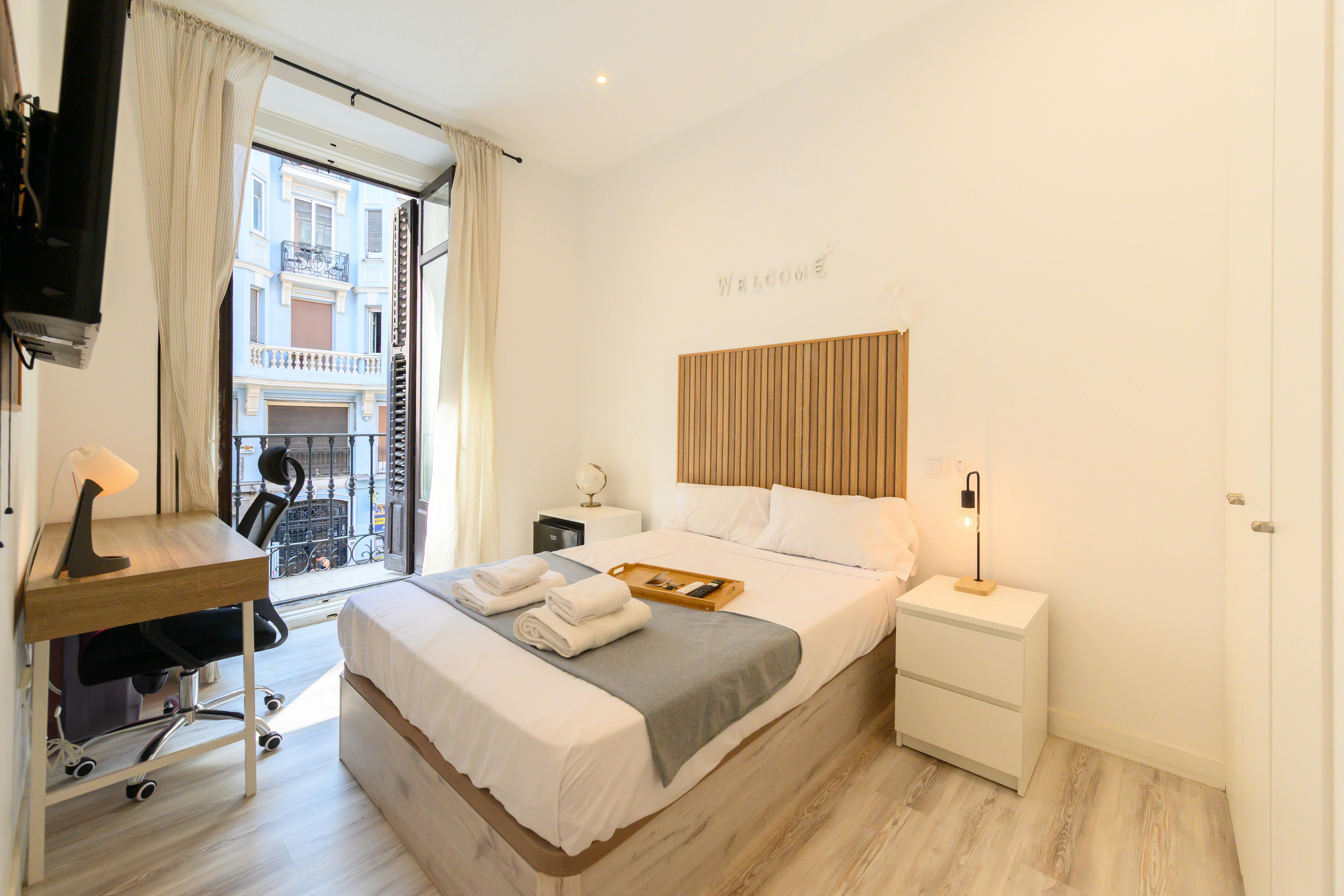 Calle de San Bernardo, Madrid Madrid