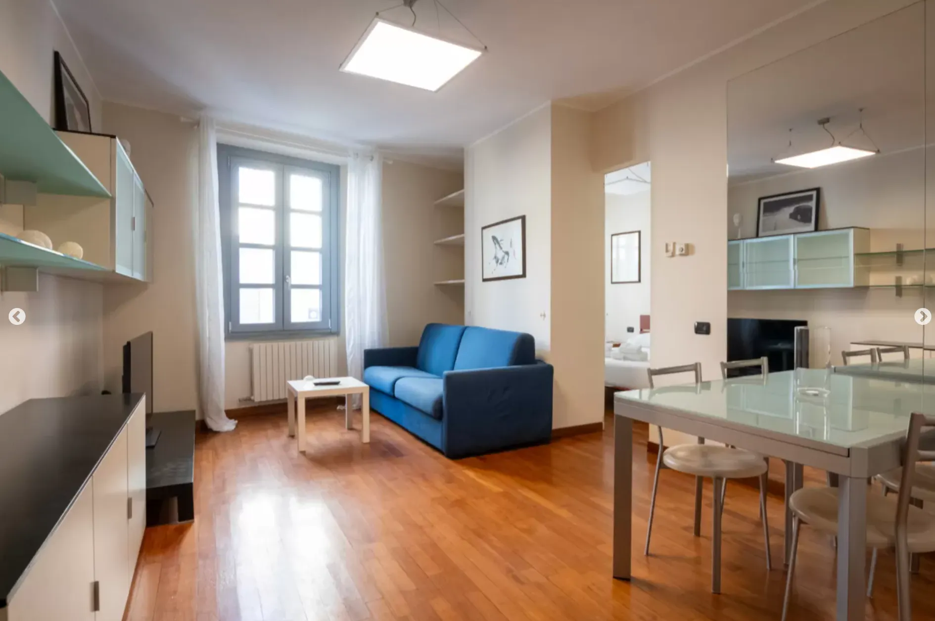 1-Bedroom Apartment in Via dei Fabbri, Milan (1620149) ROOM 1