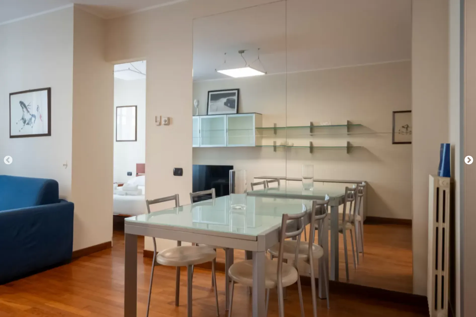 1-Bedroom Apartment in Via dei Fabbri, Milan (1620149) ROOM 2