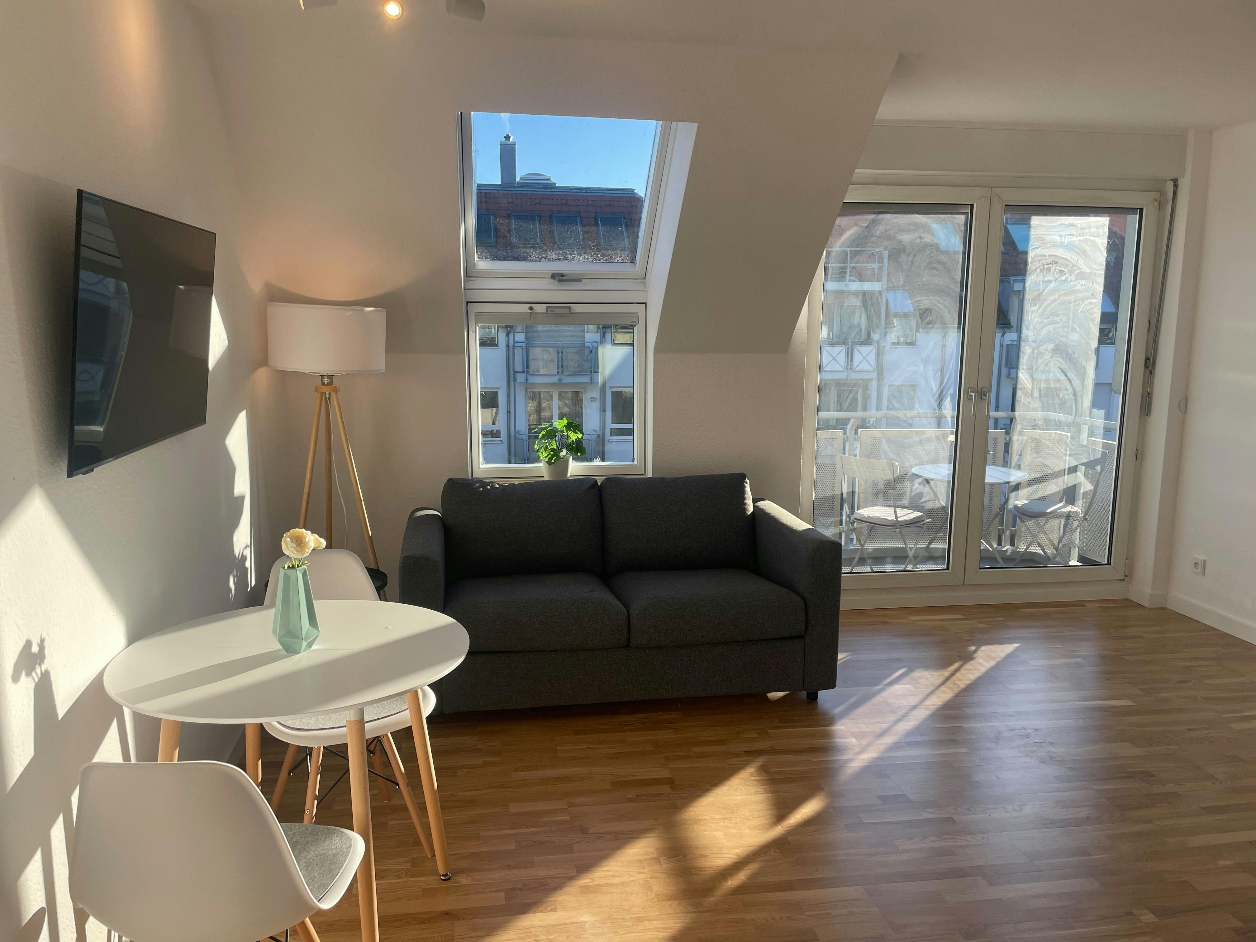 Apartment Leipzig, 1 bed — photo 9