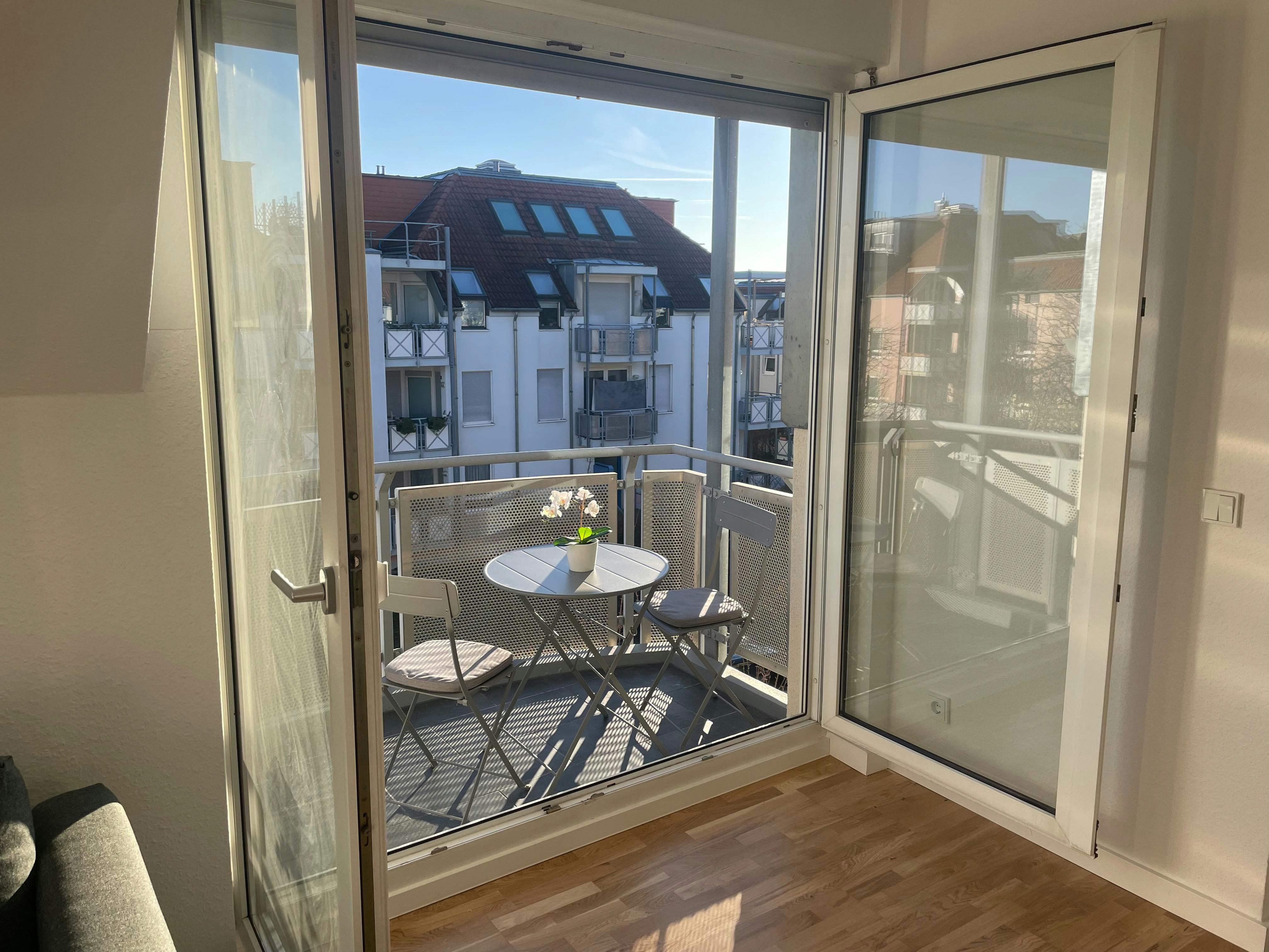 Apartment Leipzig, 1 bed — photo 3
