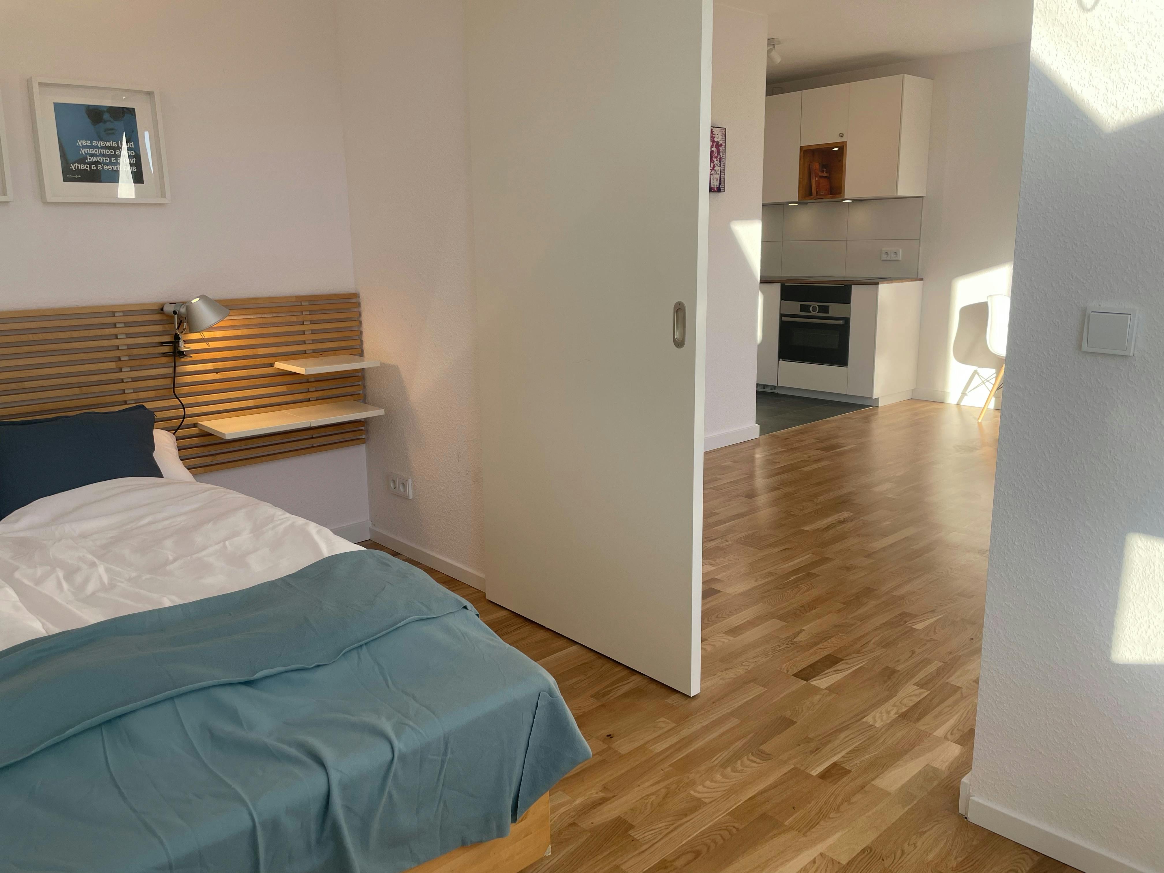 Apartment Leipzig, 1 bed — photo 5