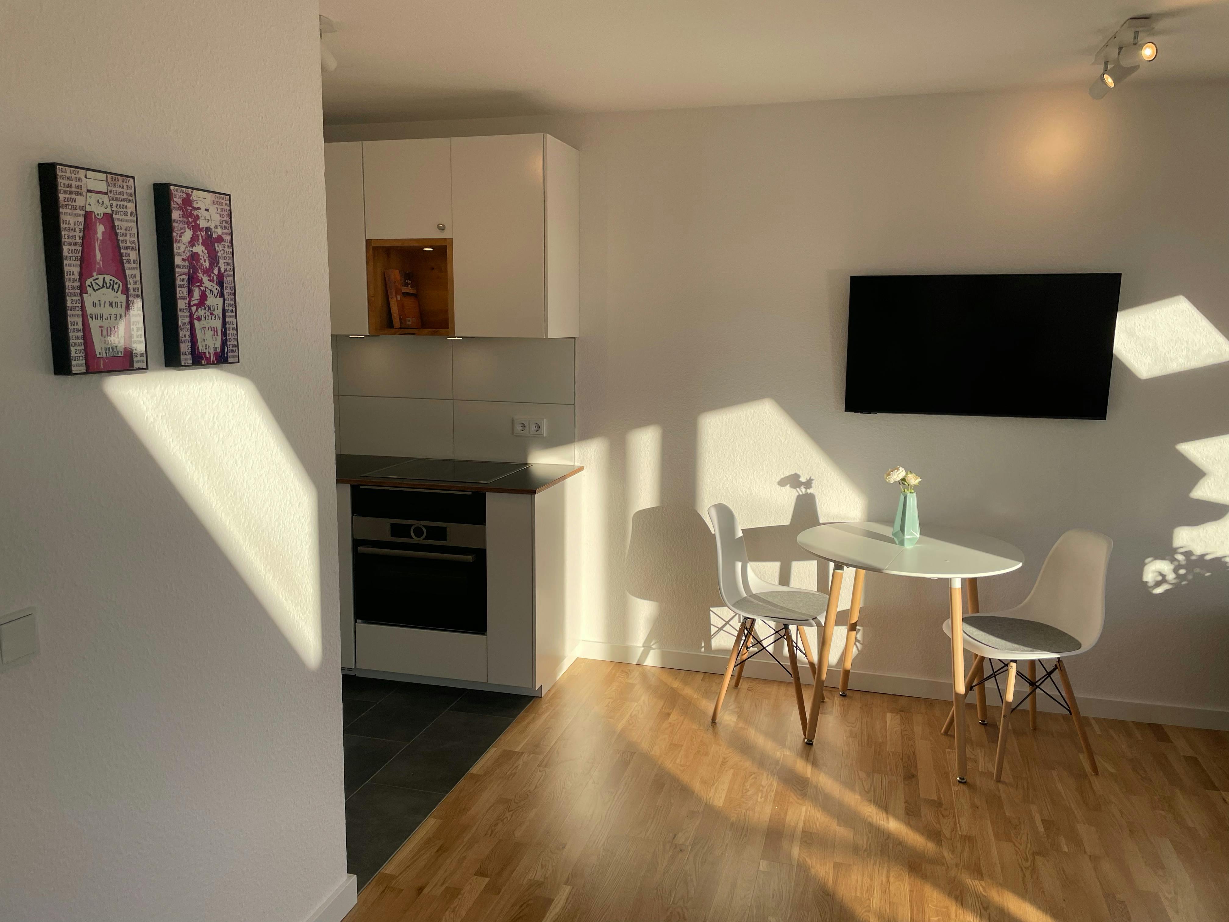 Apartment Leipzig, 1 bed — photo 1