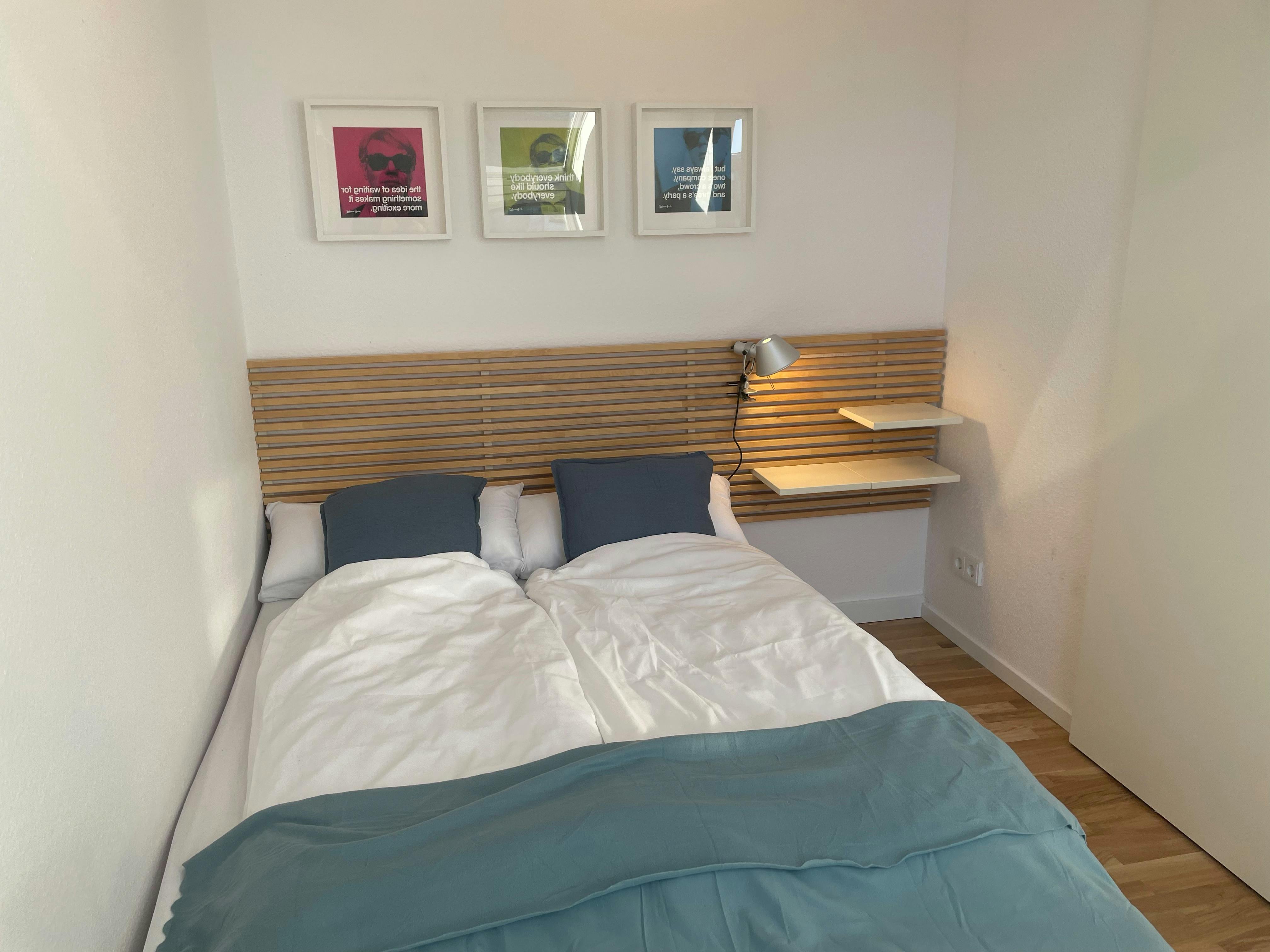 Apartment Leipzig, 1 bed — photo 4