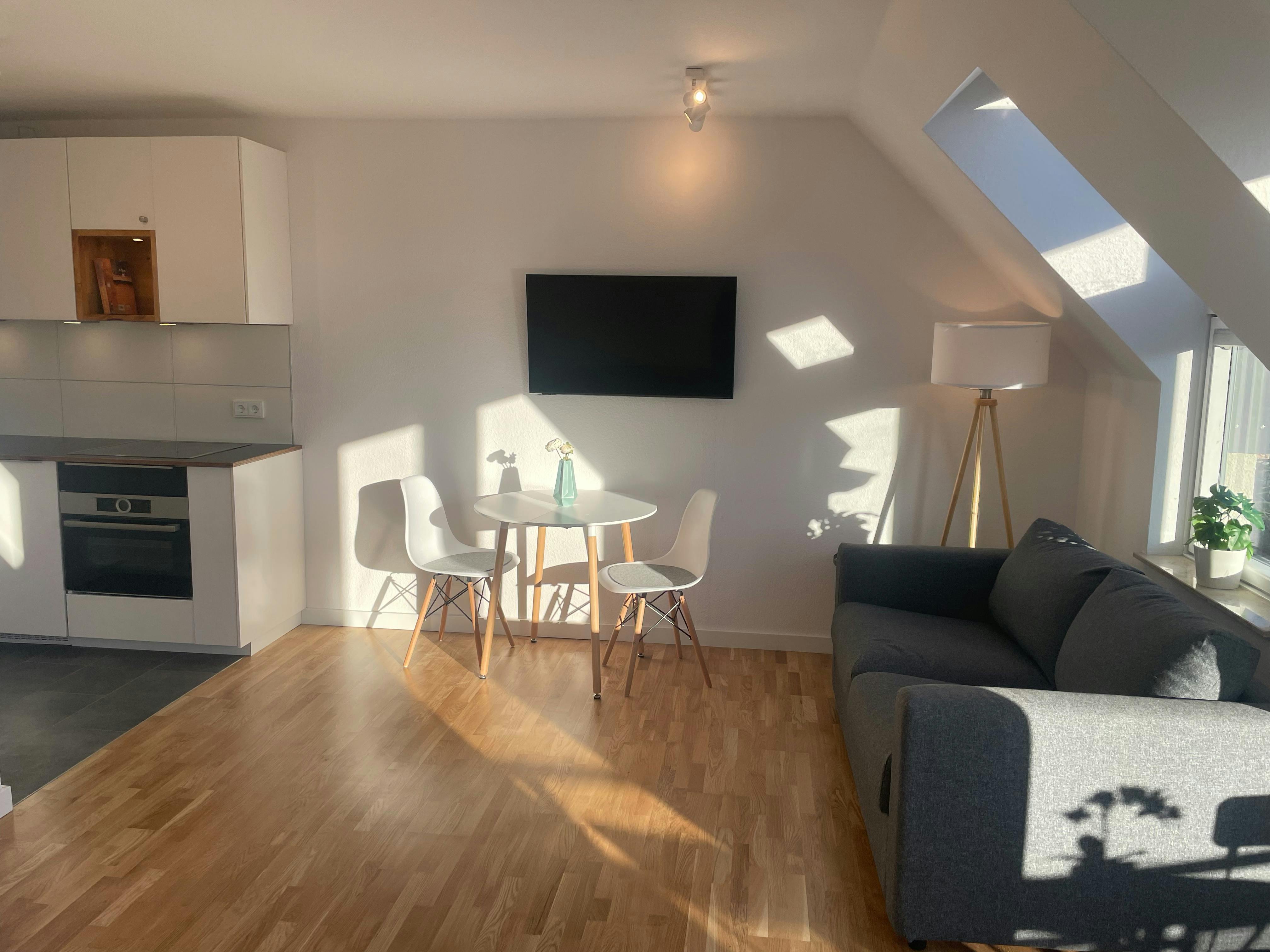 Apartment Leipzig, 1 bed — photo 8