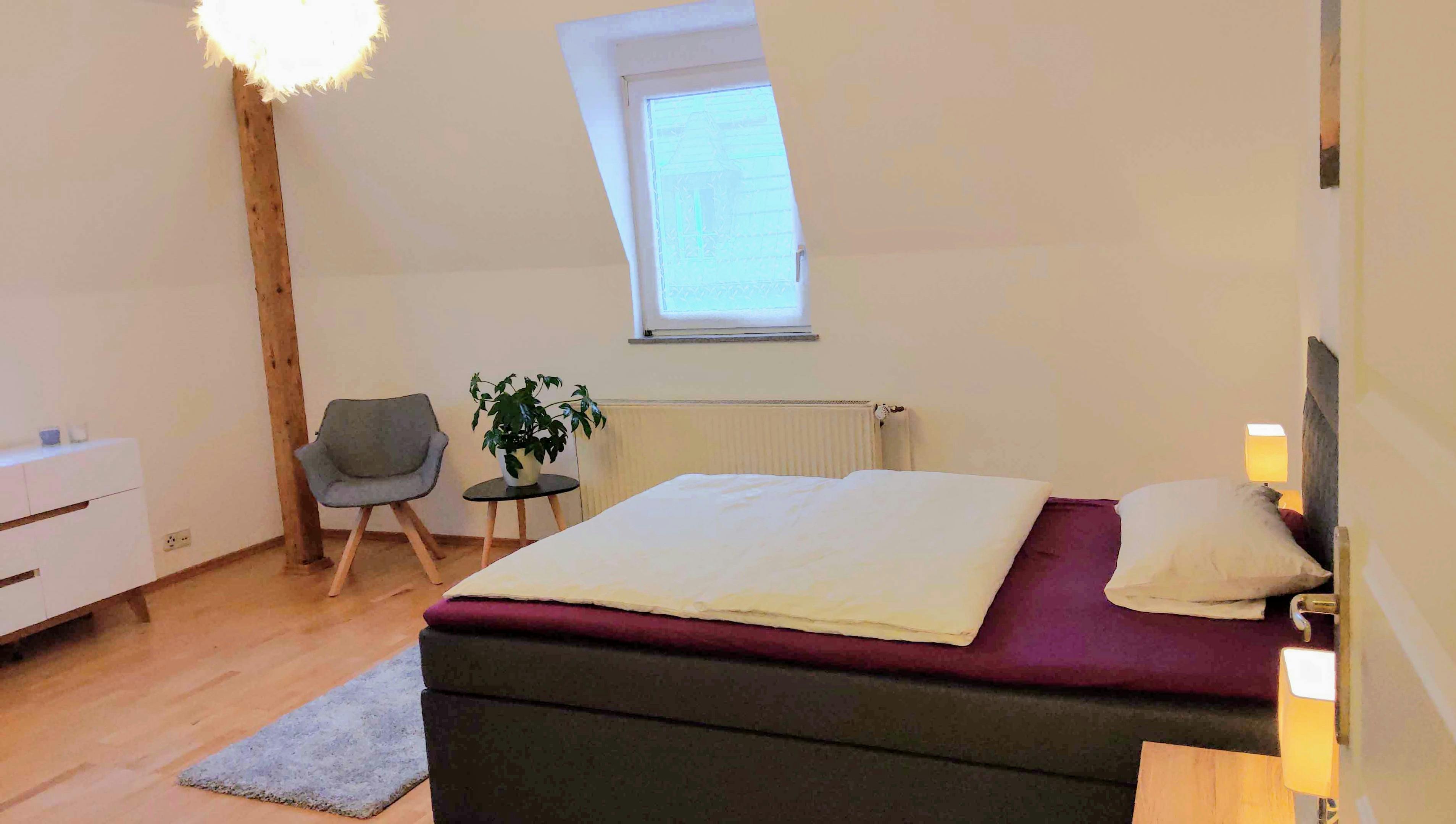 Apartment Frankfurt Am Main, 2 beds — photo 8