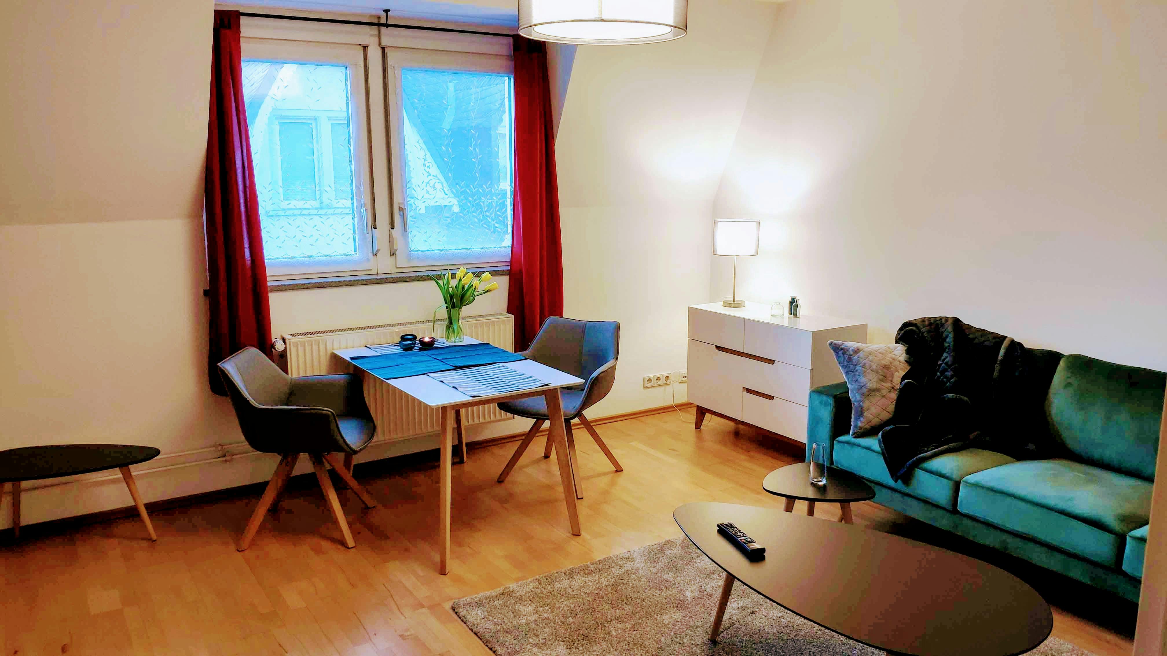 Apartment Frankfurt Am Main, 2 beds — photo 3