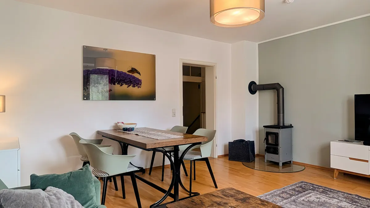 2-Bedroom Apartment in Nassauer Straße, Frankfurt am Main (1620171) ROOM