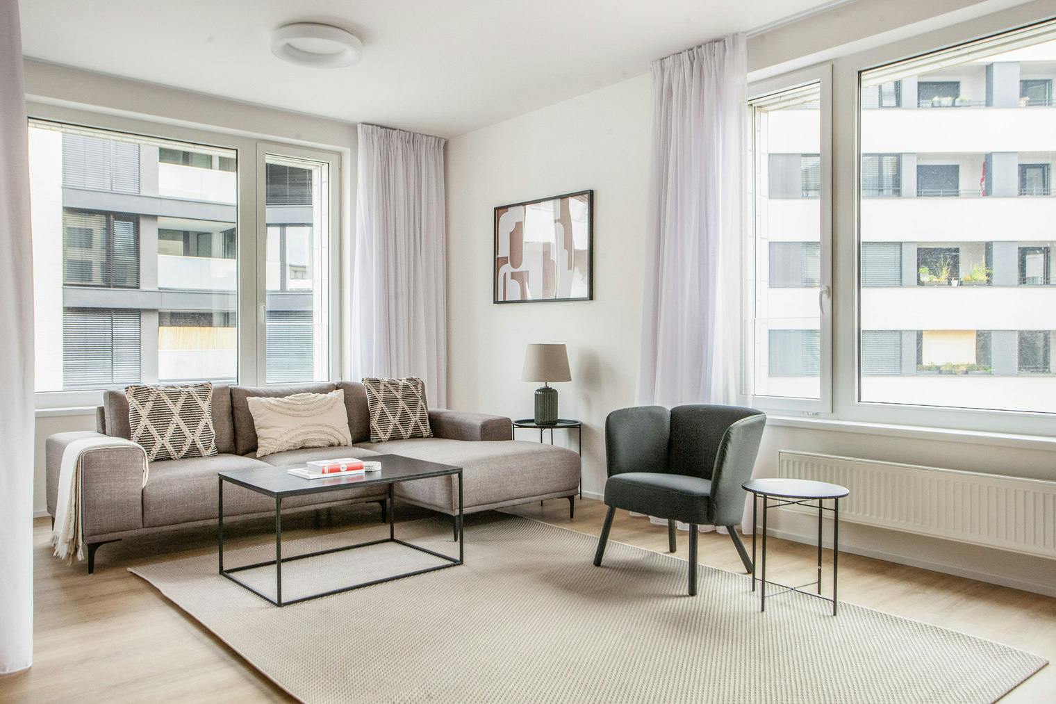 Apartment Hlavní Město Praha, 2 beds — photo 1