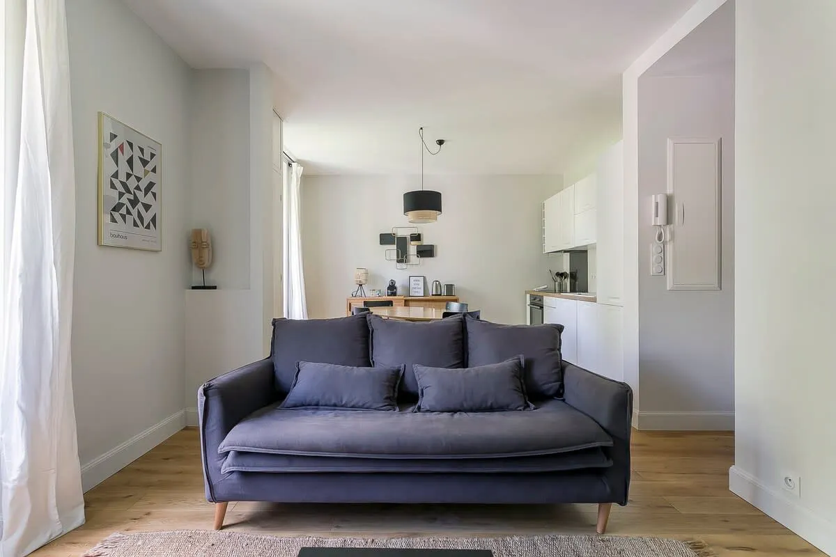 2-Bedroom Apartment in Cours Bayard, Lyon (1620245) ROOM 2