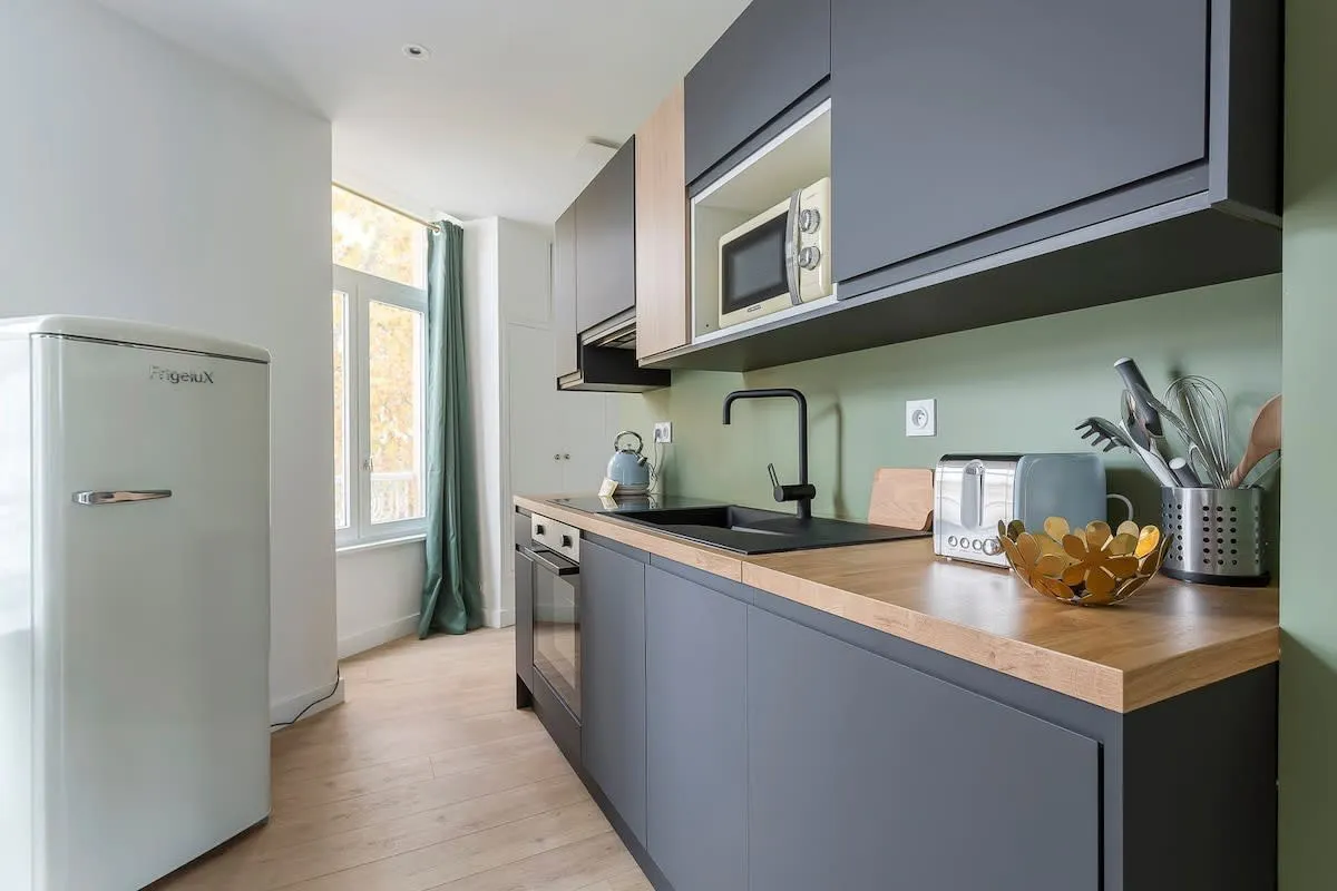 2-Bedroom Apartment in Grande Rue de la Guillotière, Lyon (1620253) ROOM 4