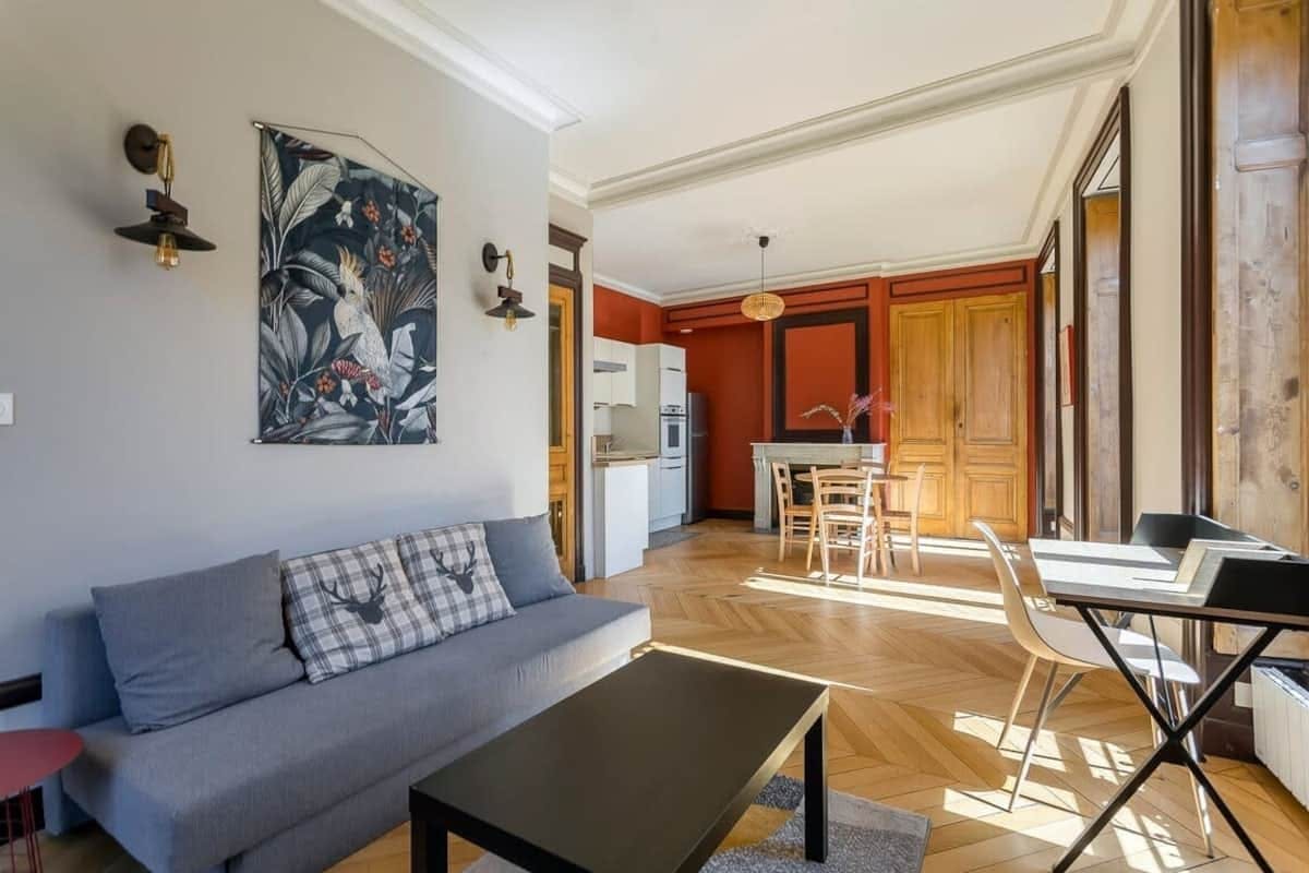 Appartamento in affitto a 1685 € al mese a Lyon, Rue Pleney