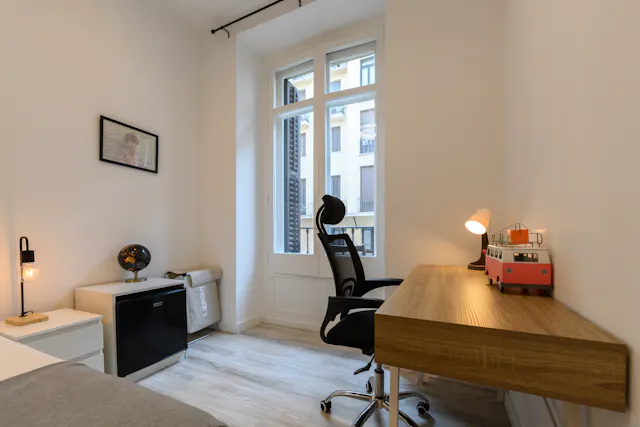 Private room in Calle de San Bernardo, Madrid (1620279) room image 1