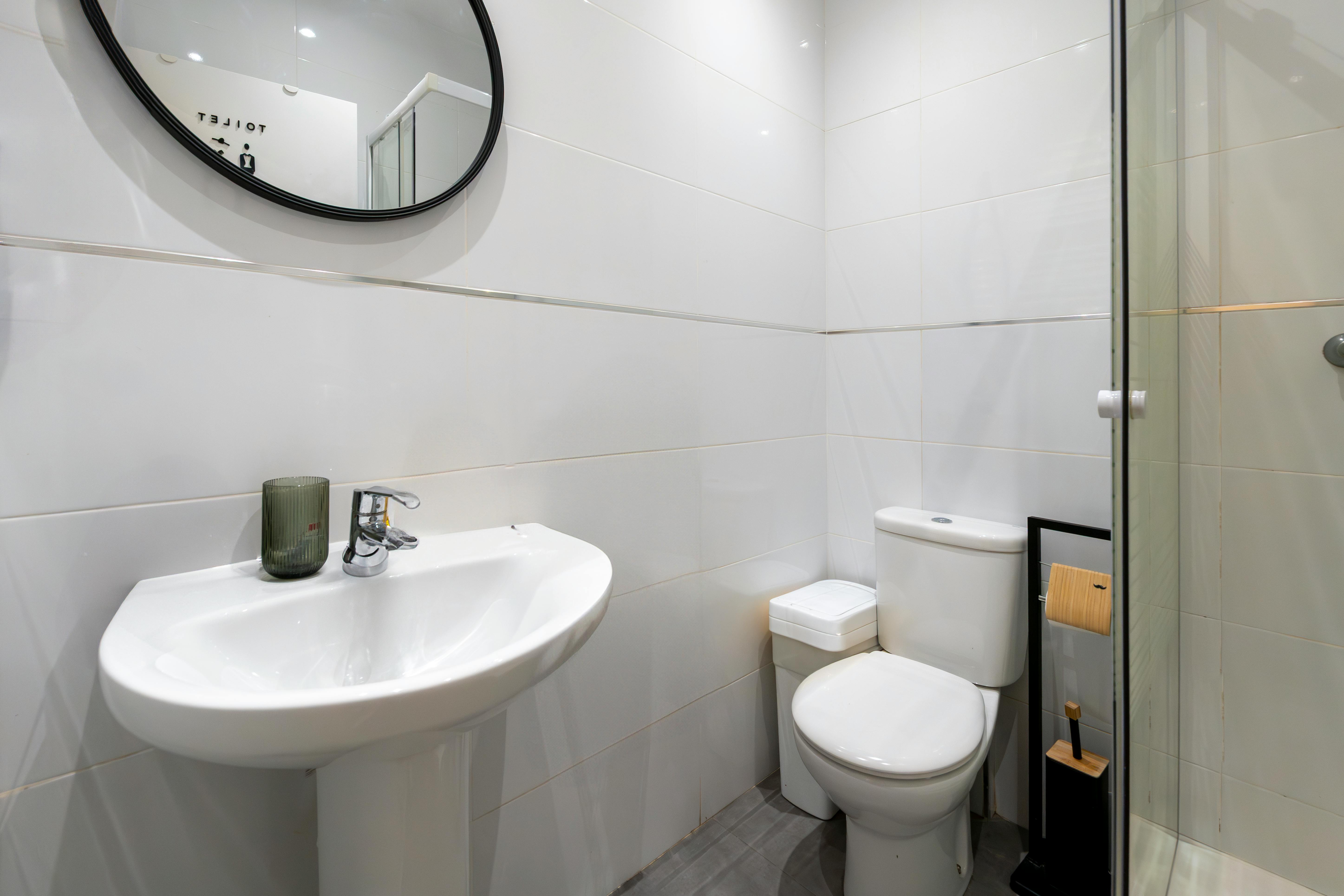 Single room Madrid, 1 bed, 13m² — photo 8