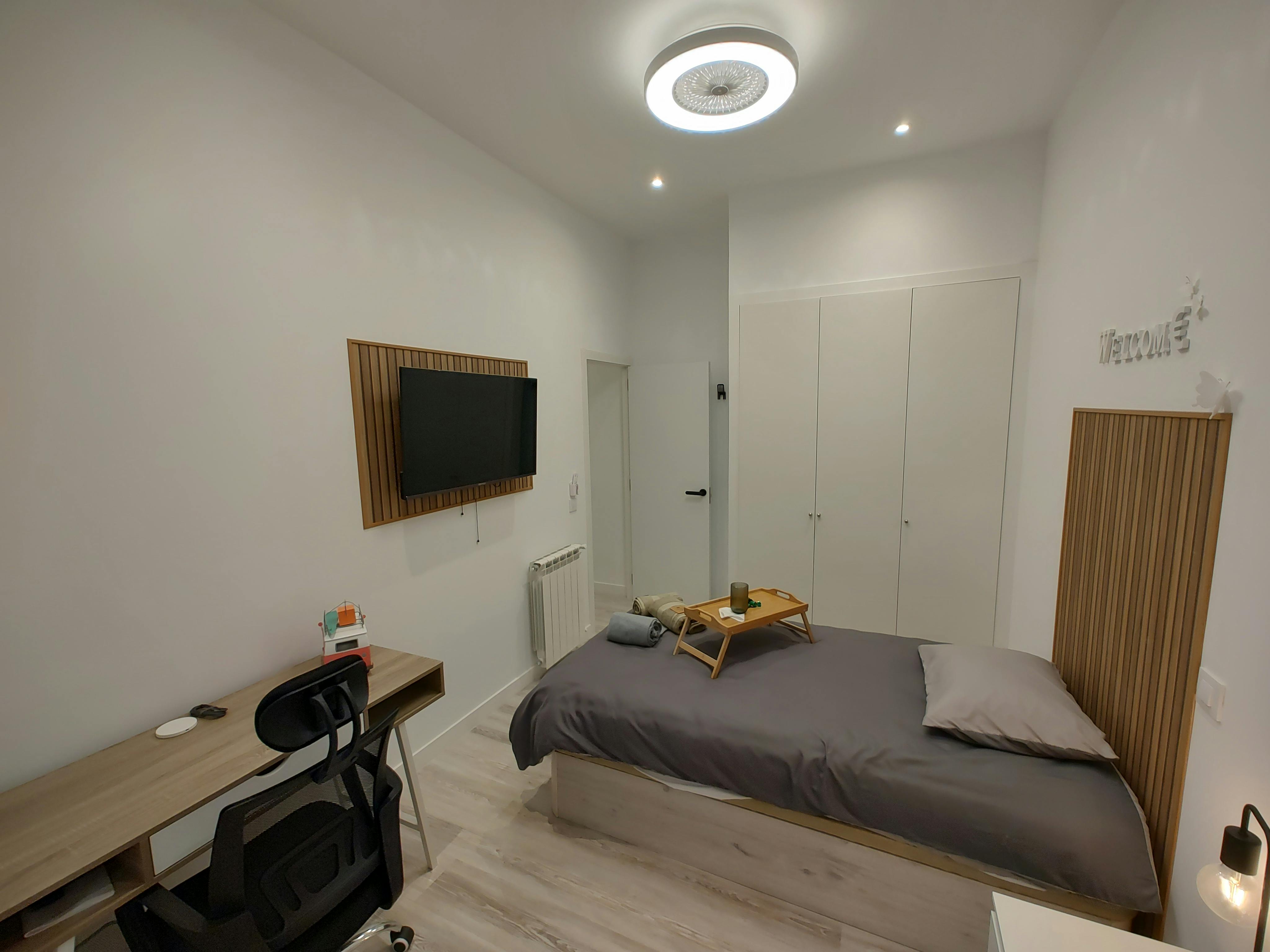 Single room Madrid, 1 bed, 13m² — photo 6