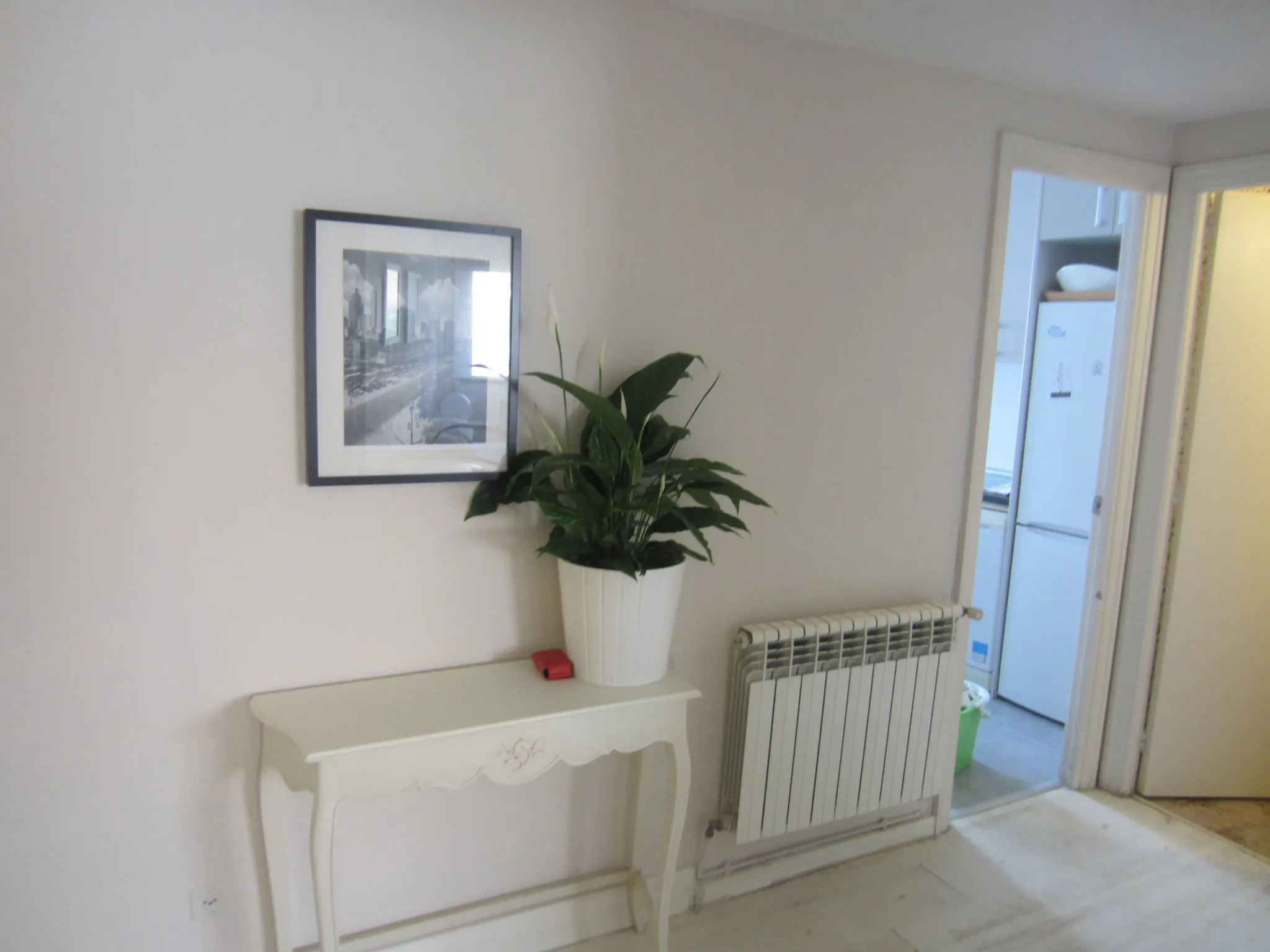 2-Bedroom Apartment in Calle de Ponciano, Madrid (1620298) ROOM 2