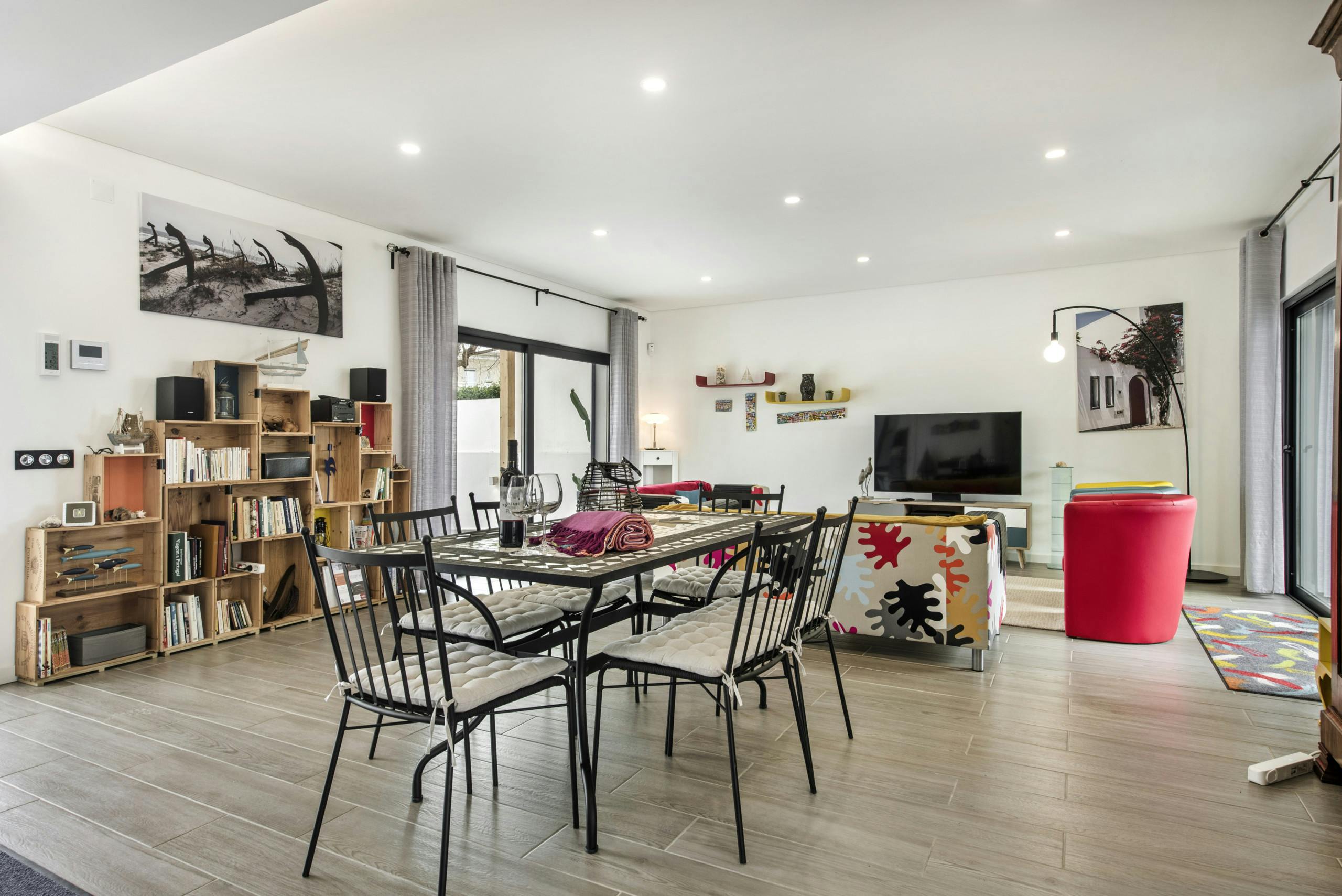 Apartment Santa Luzia, 3 beds — photo 1