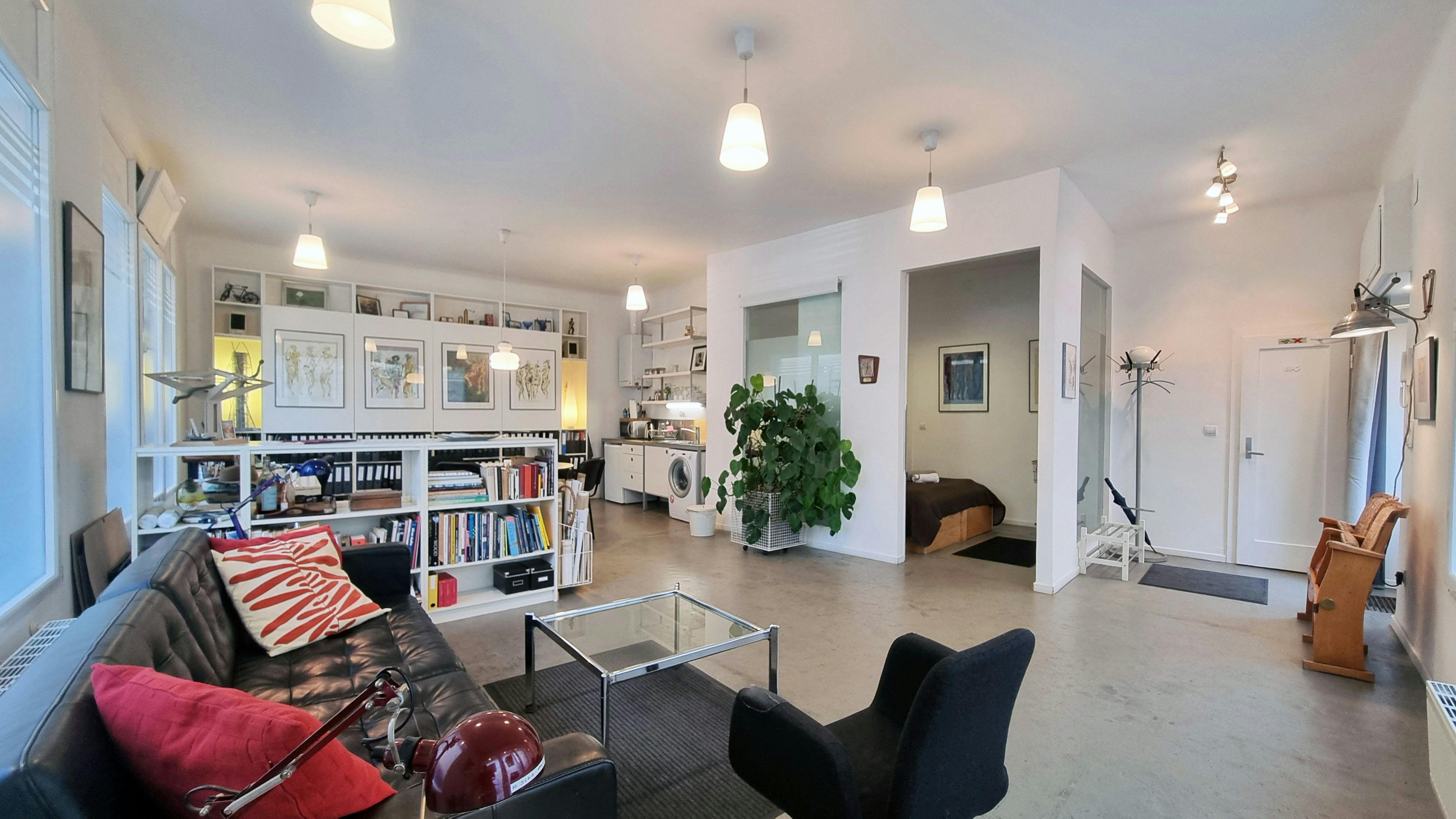 1-Bedroom Apartment in Hegergasse, Vienna (1620336) ROOM 2