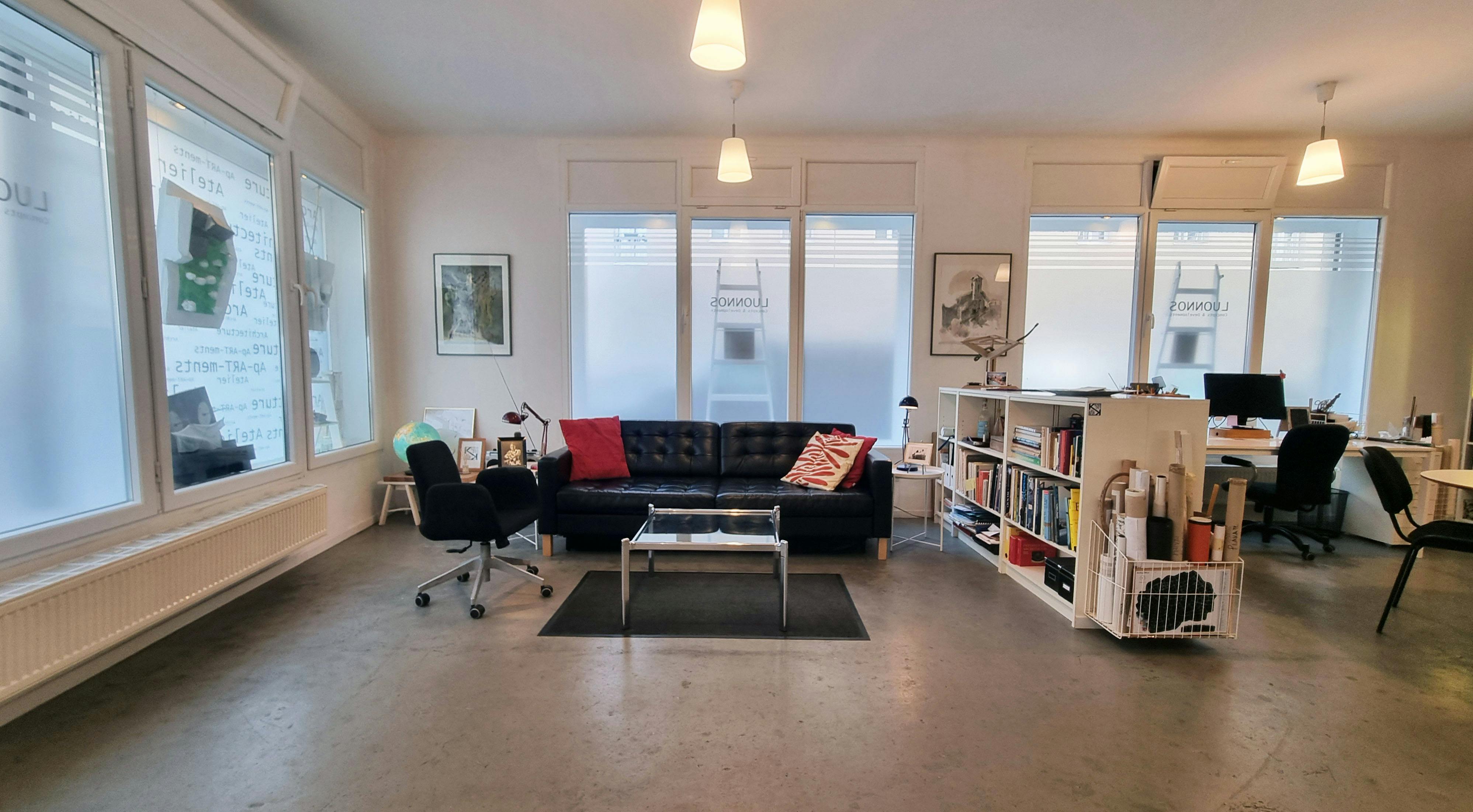 1-Bedroom Apartment in Hegergasse, Vienna (1620336) ROOM 1